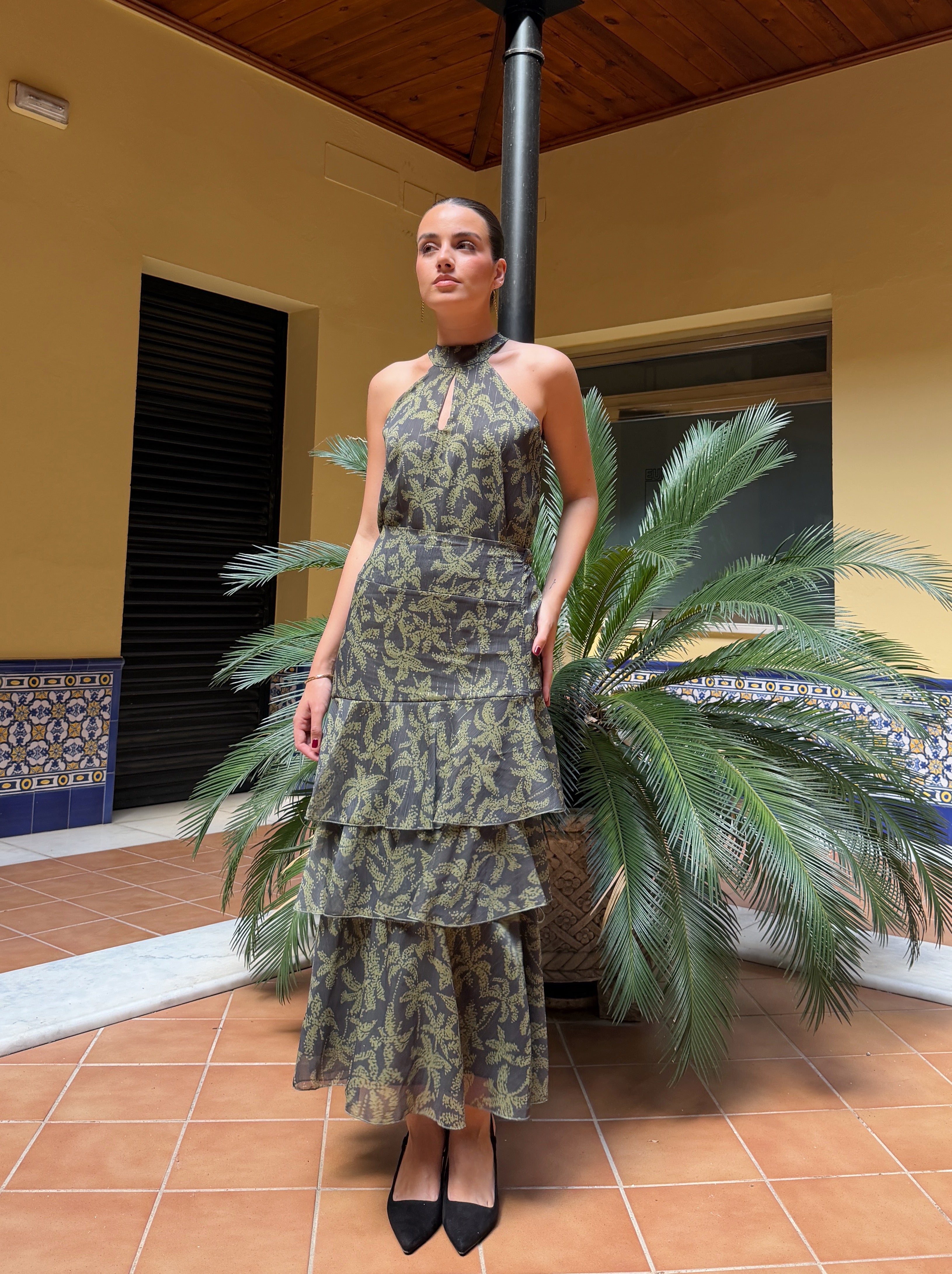 Conjunto Adriana Verde