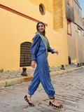 Conjunto Vaquero Pantalón