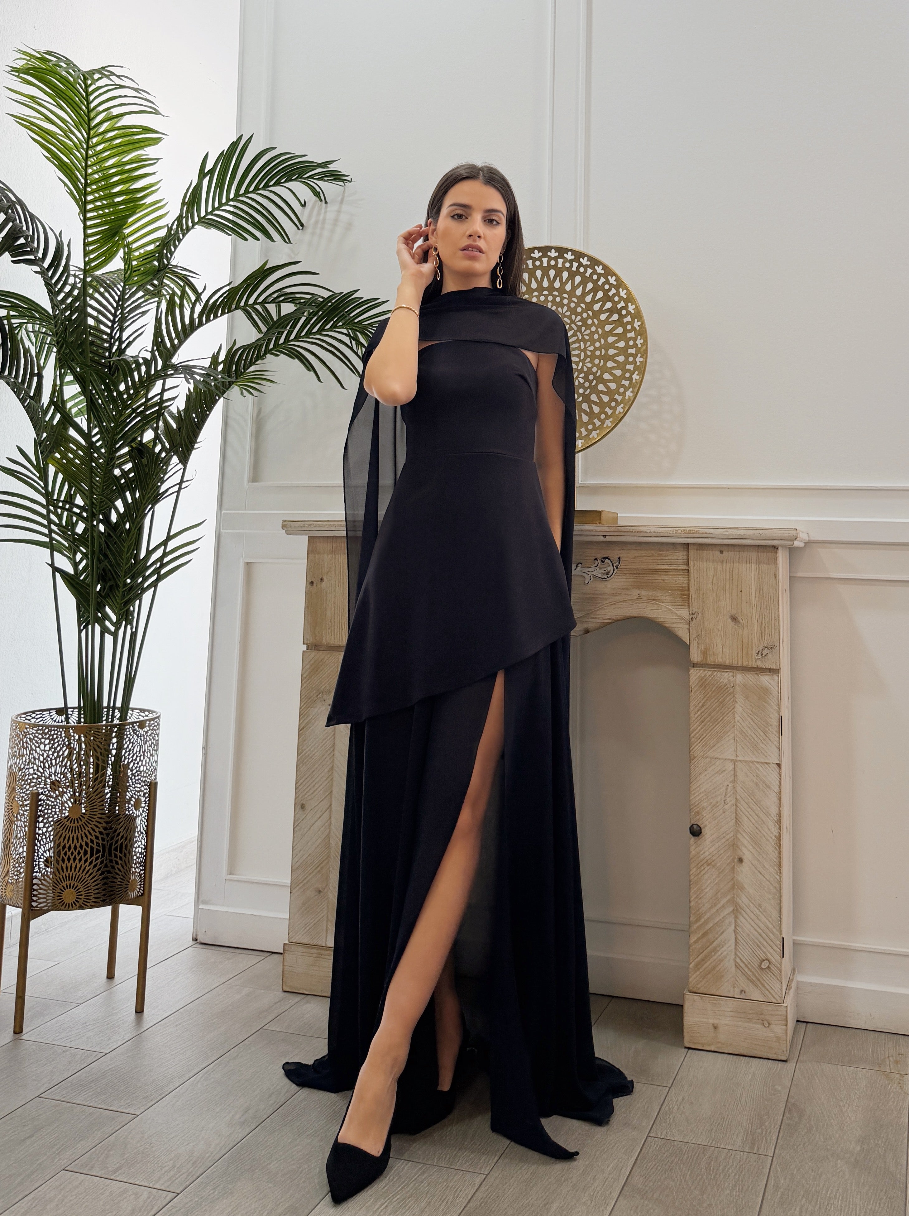 Vestido Lucia Marino