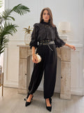 Camisa Carlota Negra