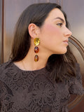 Pendientes Berta
