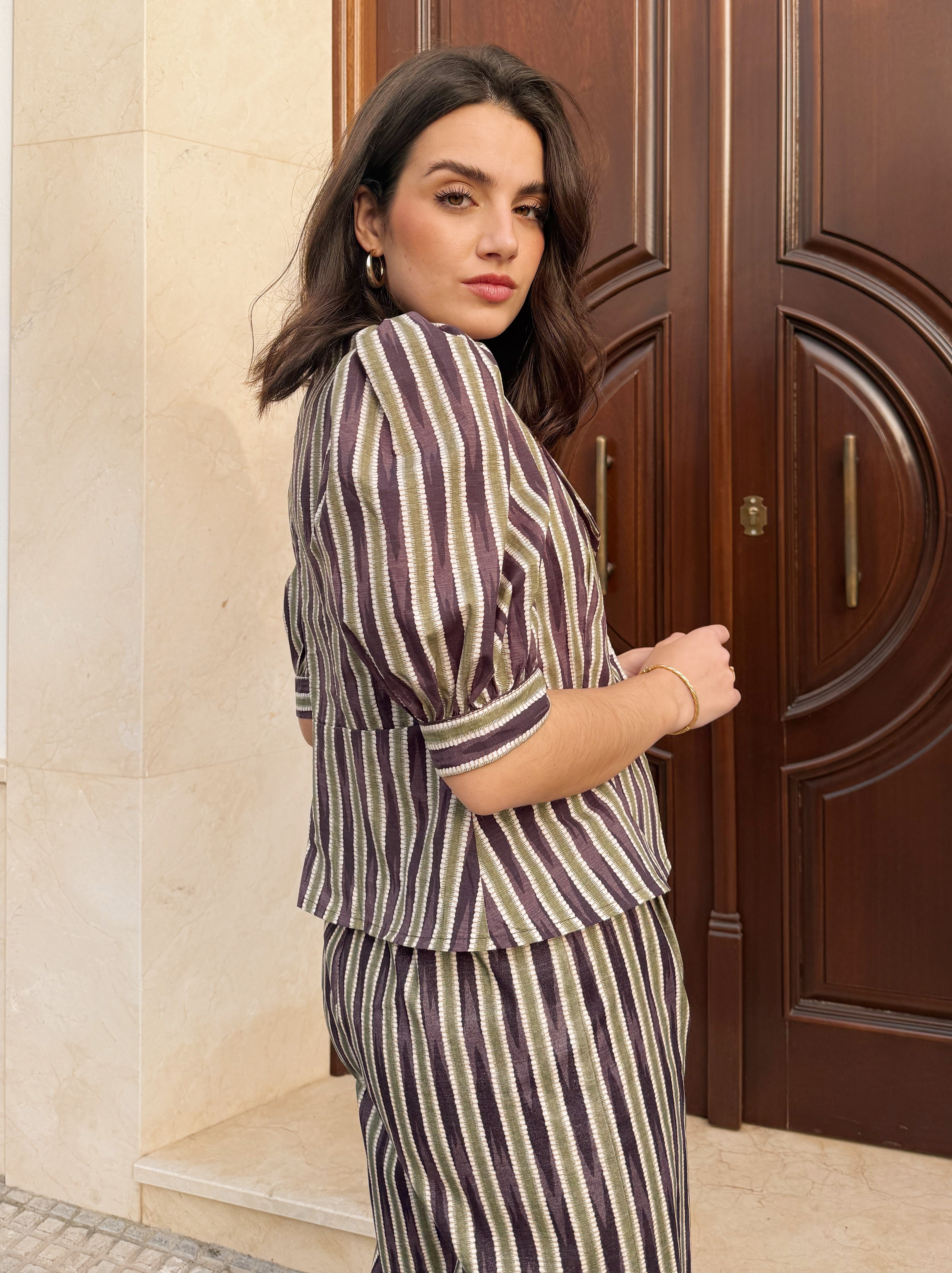 Conjunto Alexandra Verde