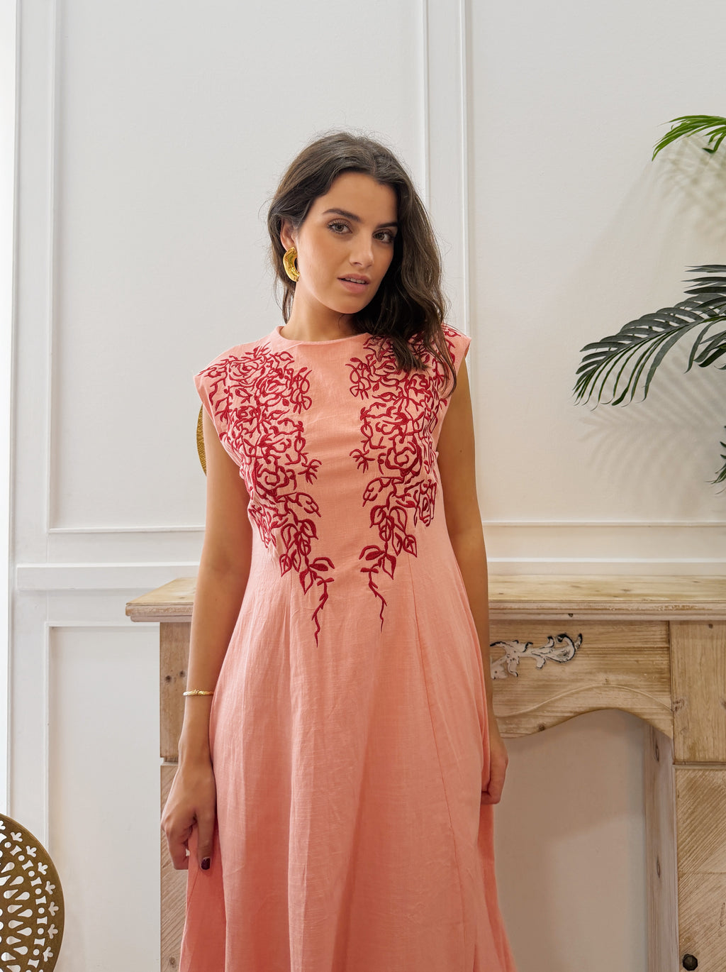 Vestido Graciela