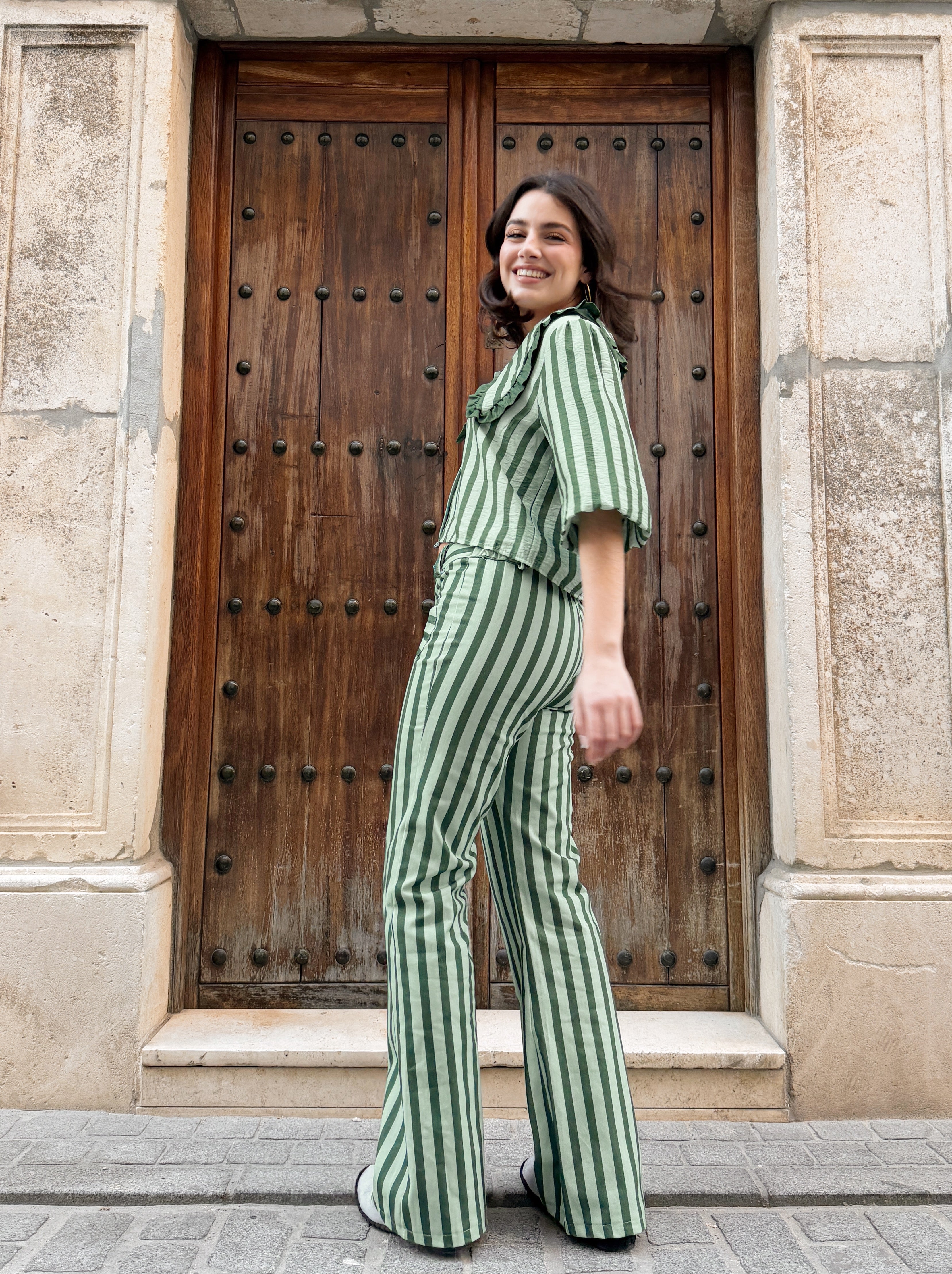 Conjunto Alejandra Verde