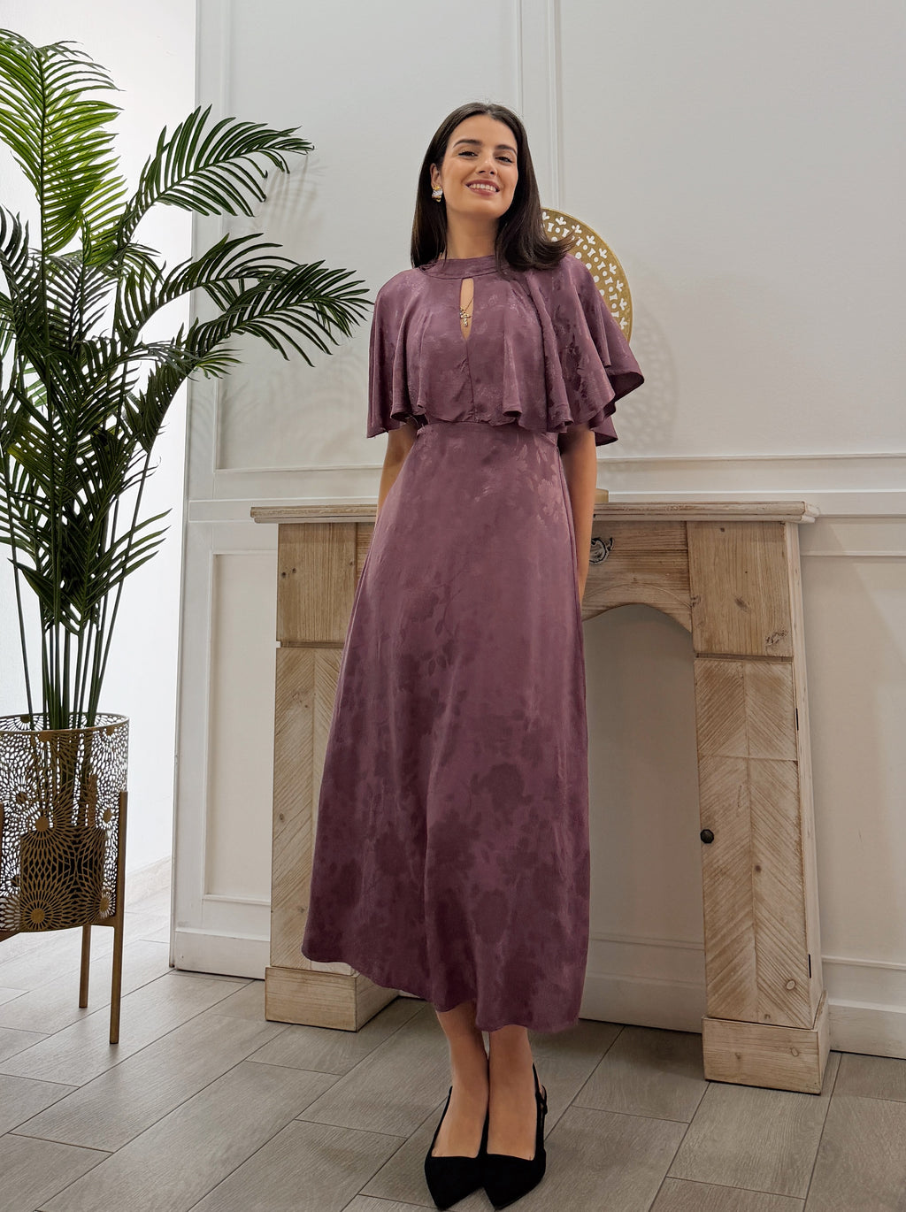 Vestido Carmen