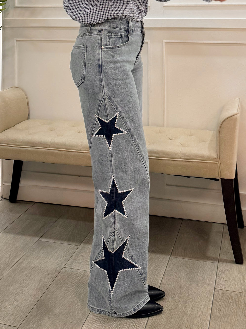 Denim Starts