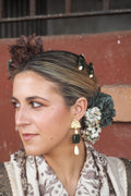 Pendientes Esmeralda