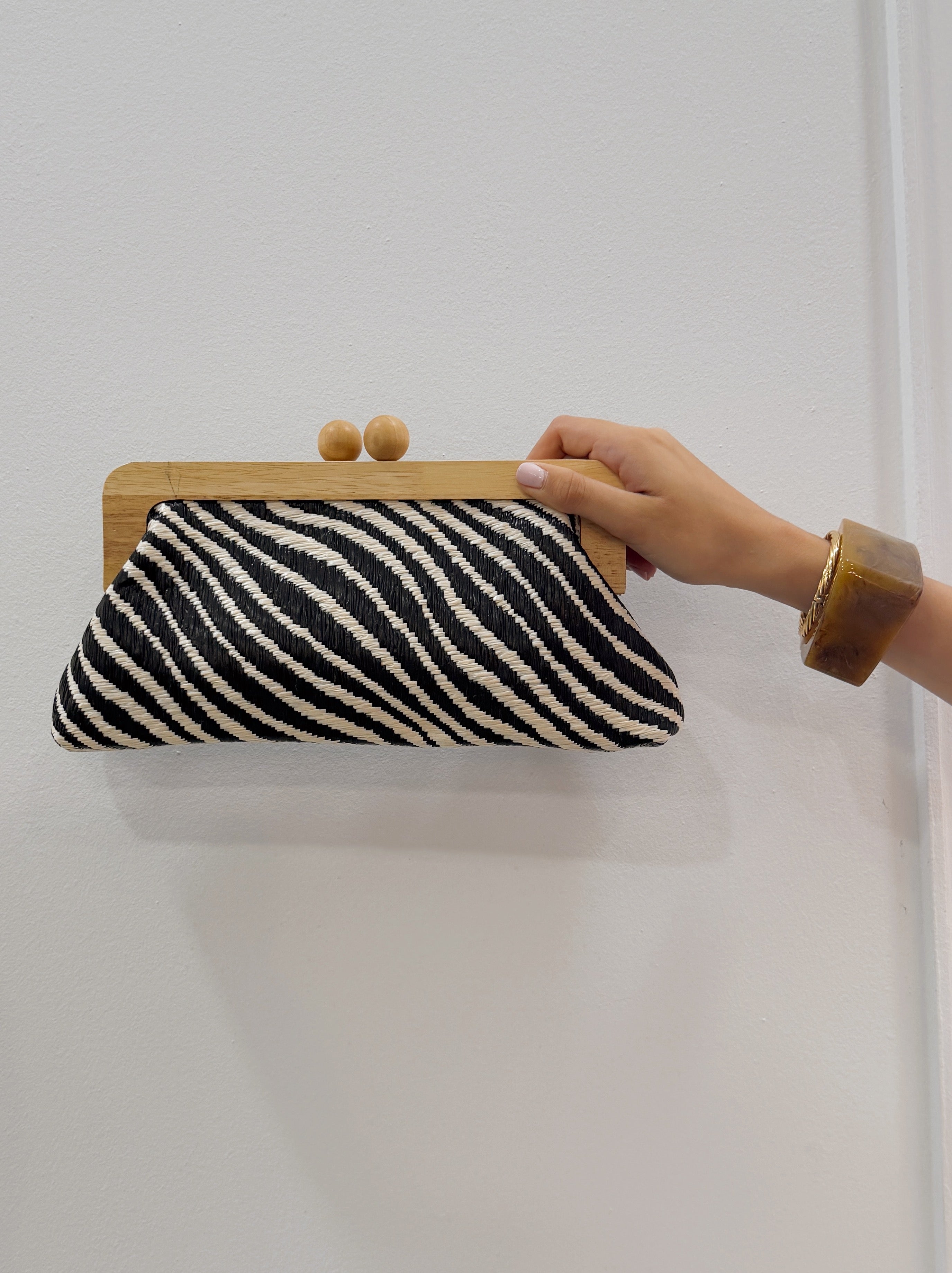 Bolso Cebra
