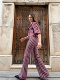 Conjunto Alejandra Morado