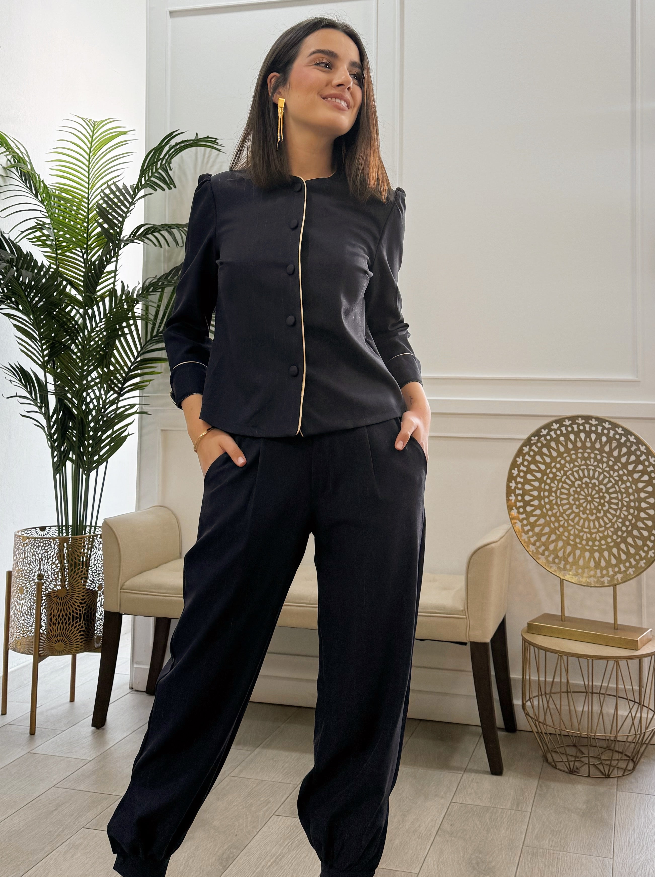 Conjunto Adriana Marino