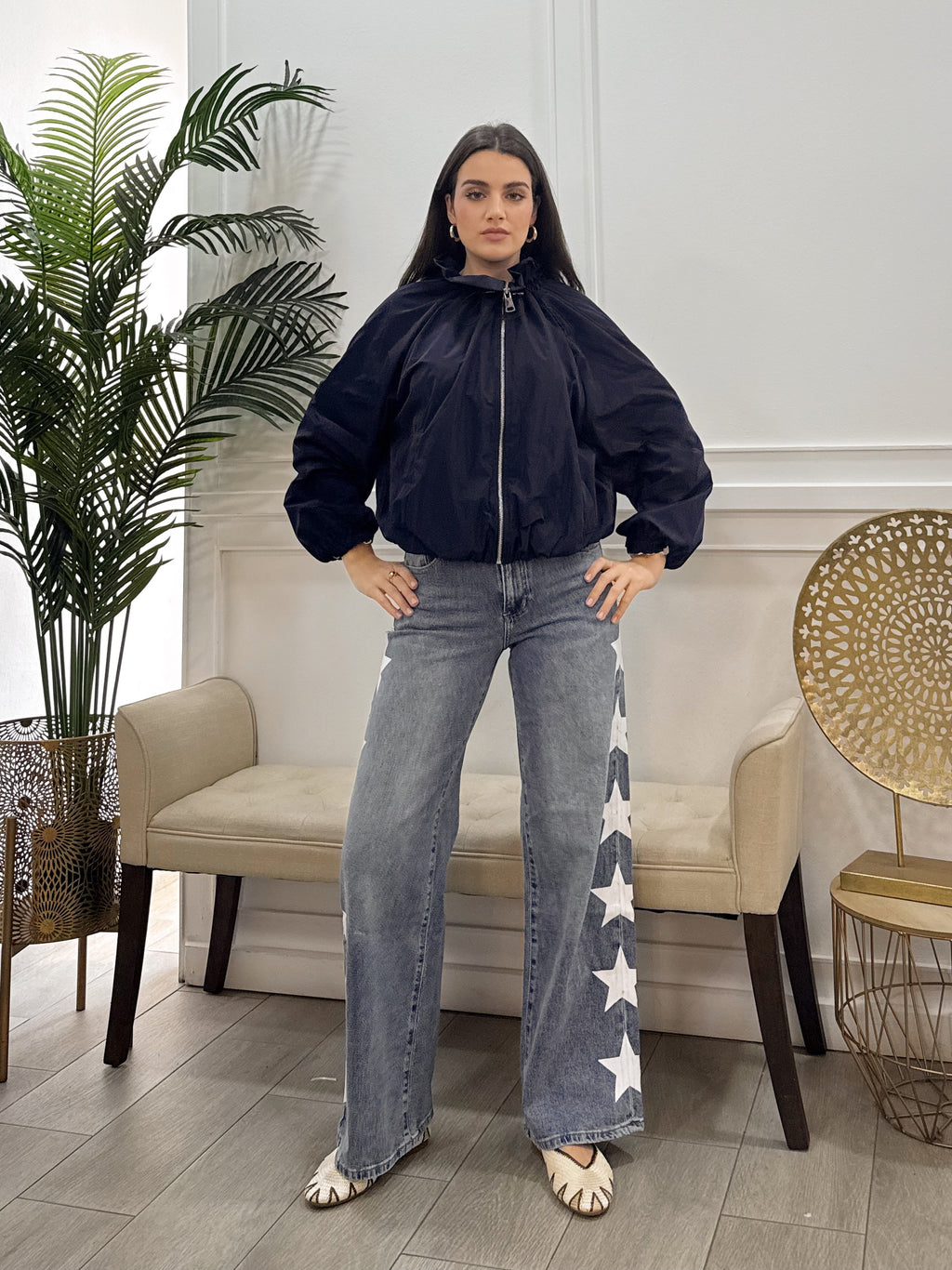 Chaqueta Manuela Marino