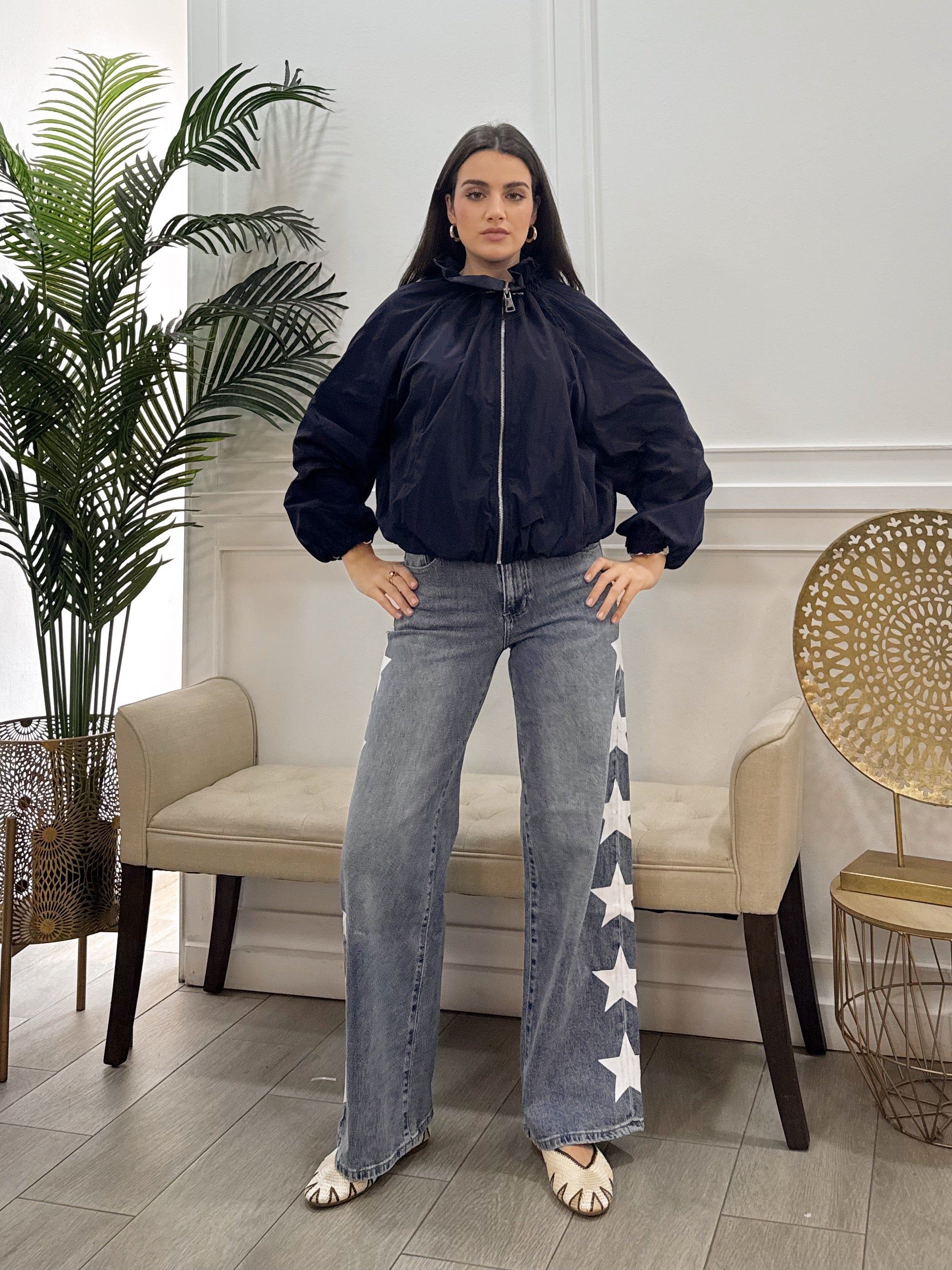Chaqueta Manuela Marino