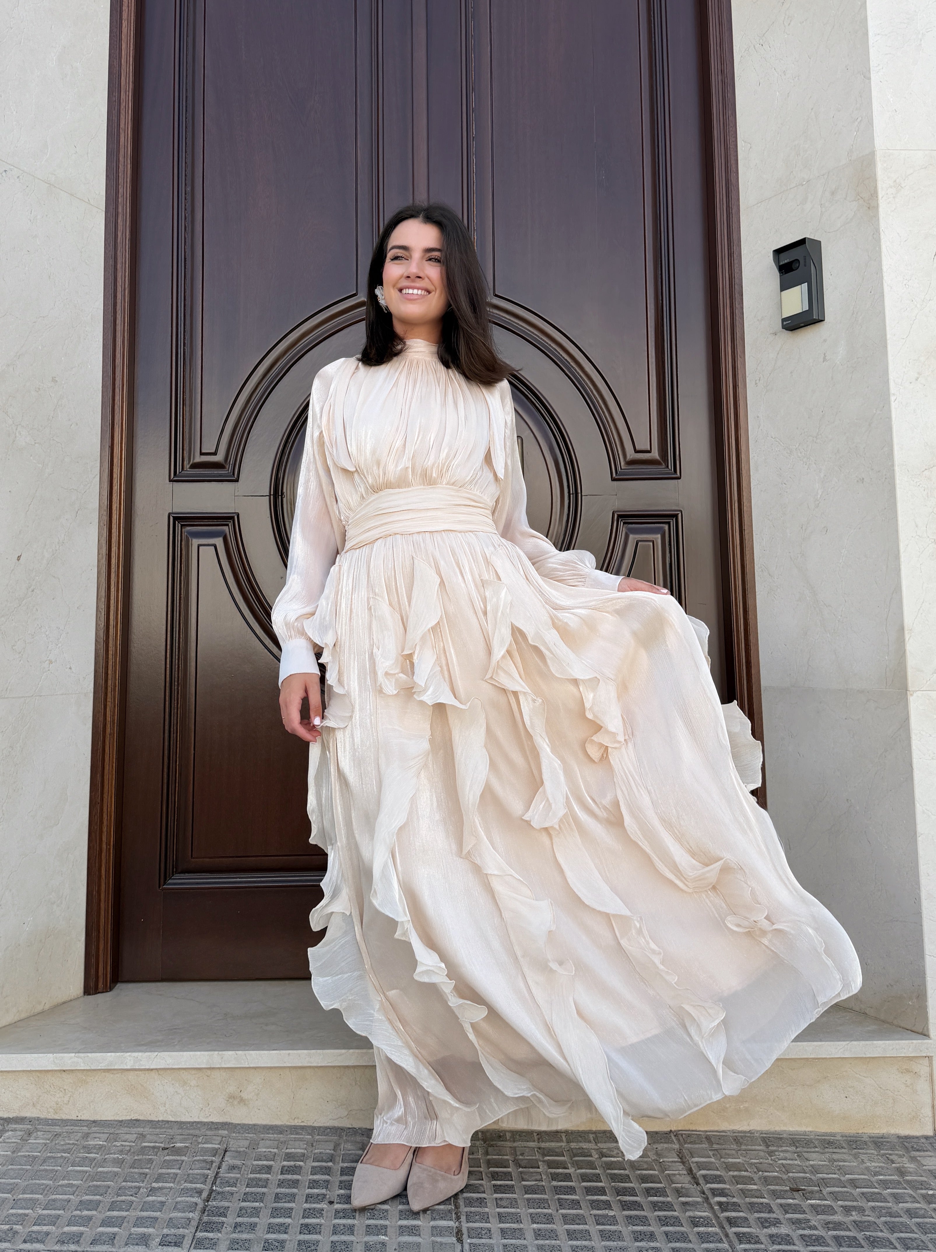 Vestido Paola