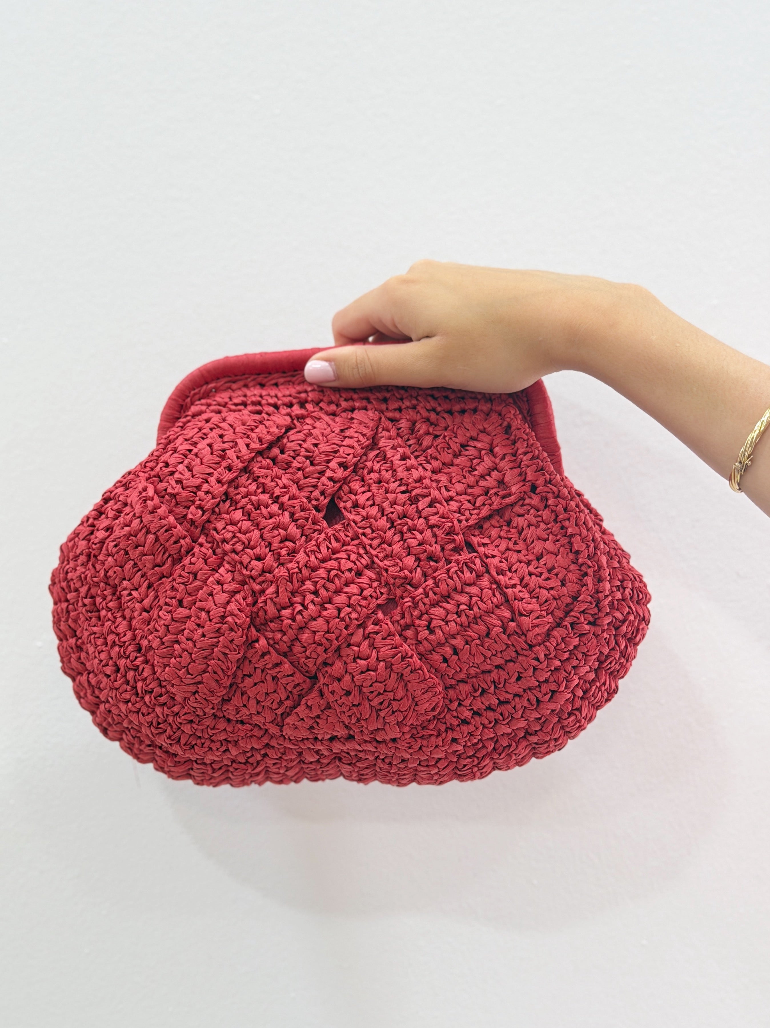 Bolso Rafia