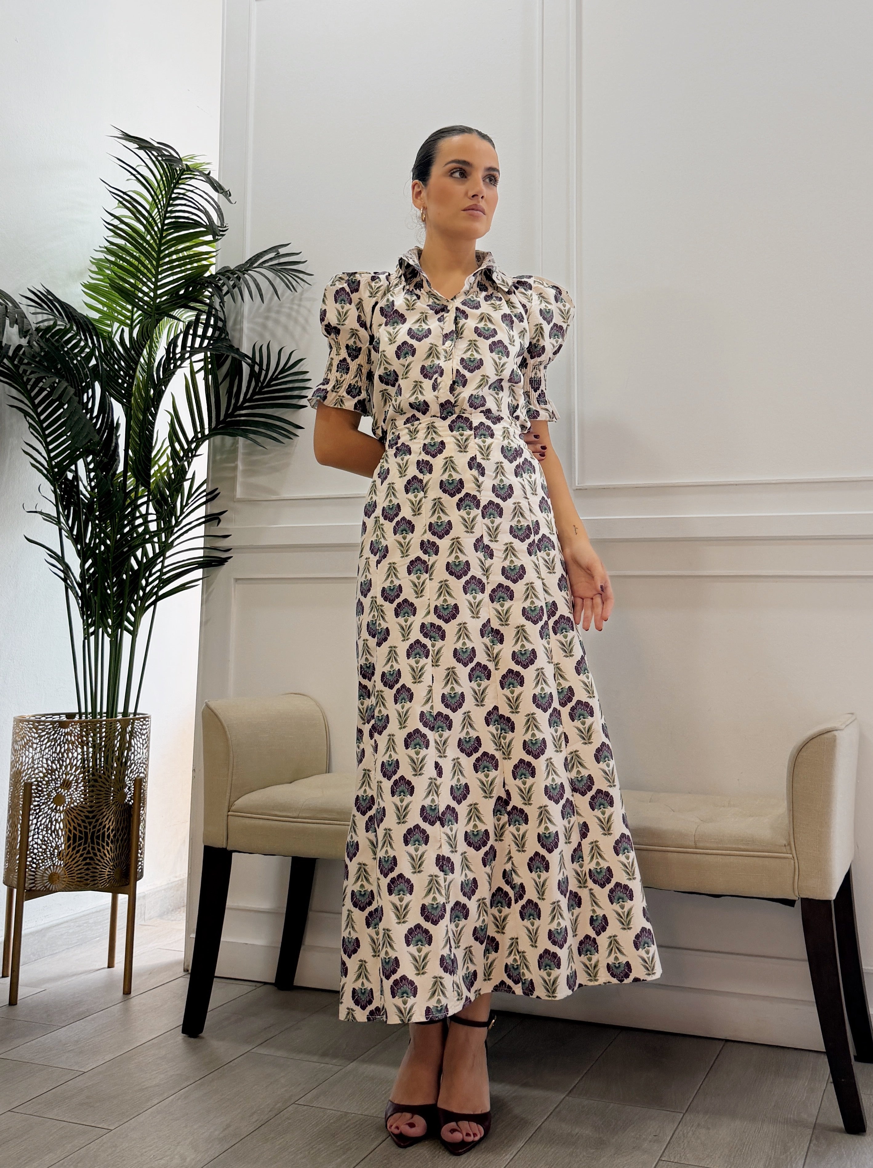 Conjunto Carlota Flores