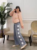 Jeans Star White