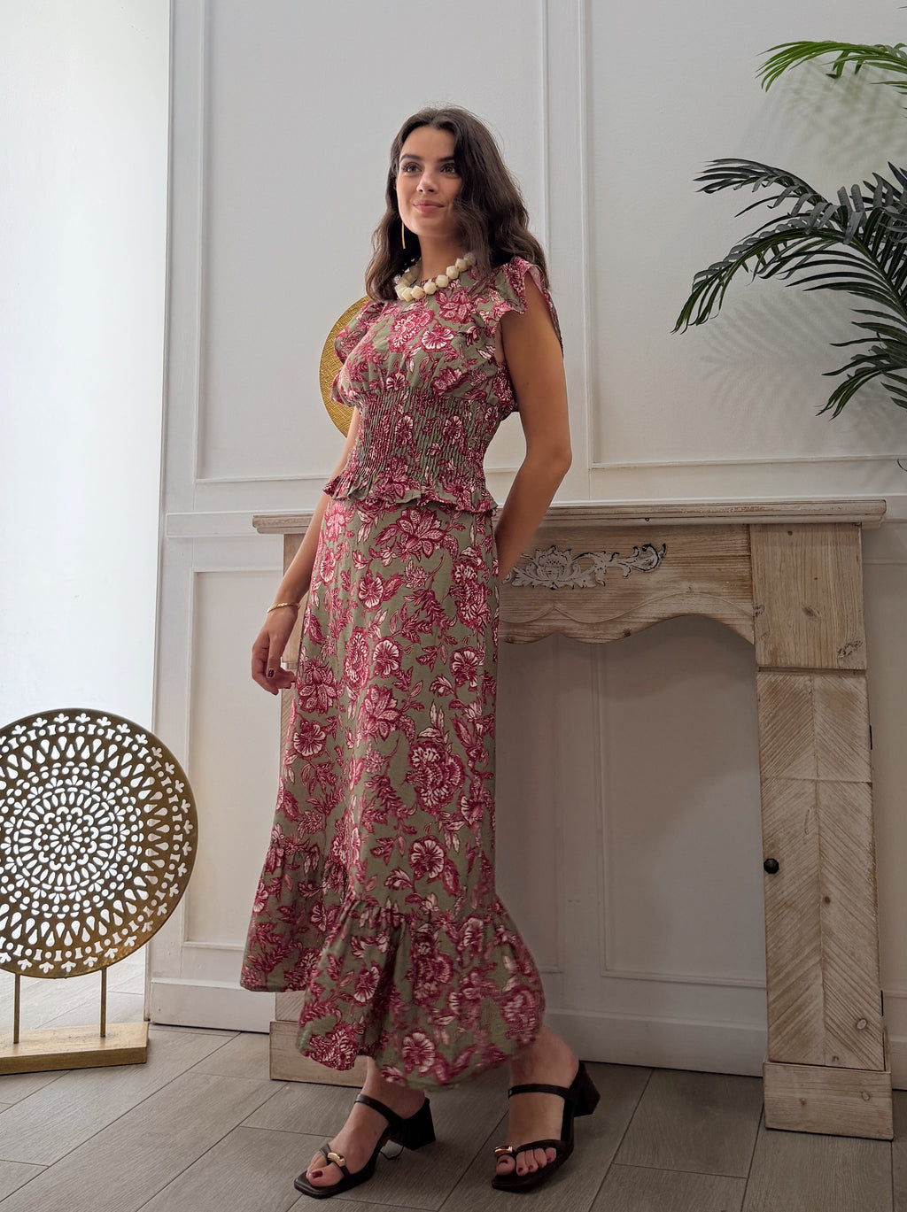 Conjunto Lidia Verde