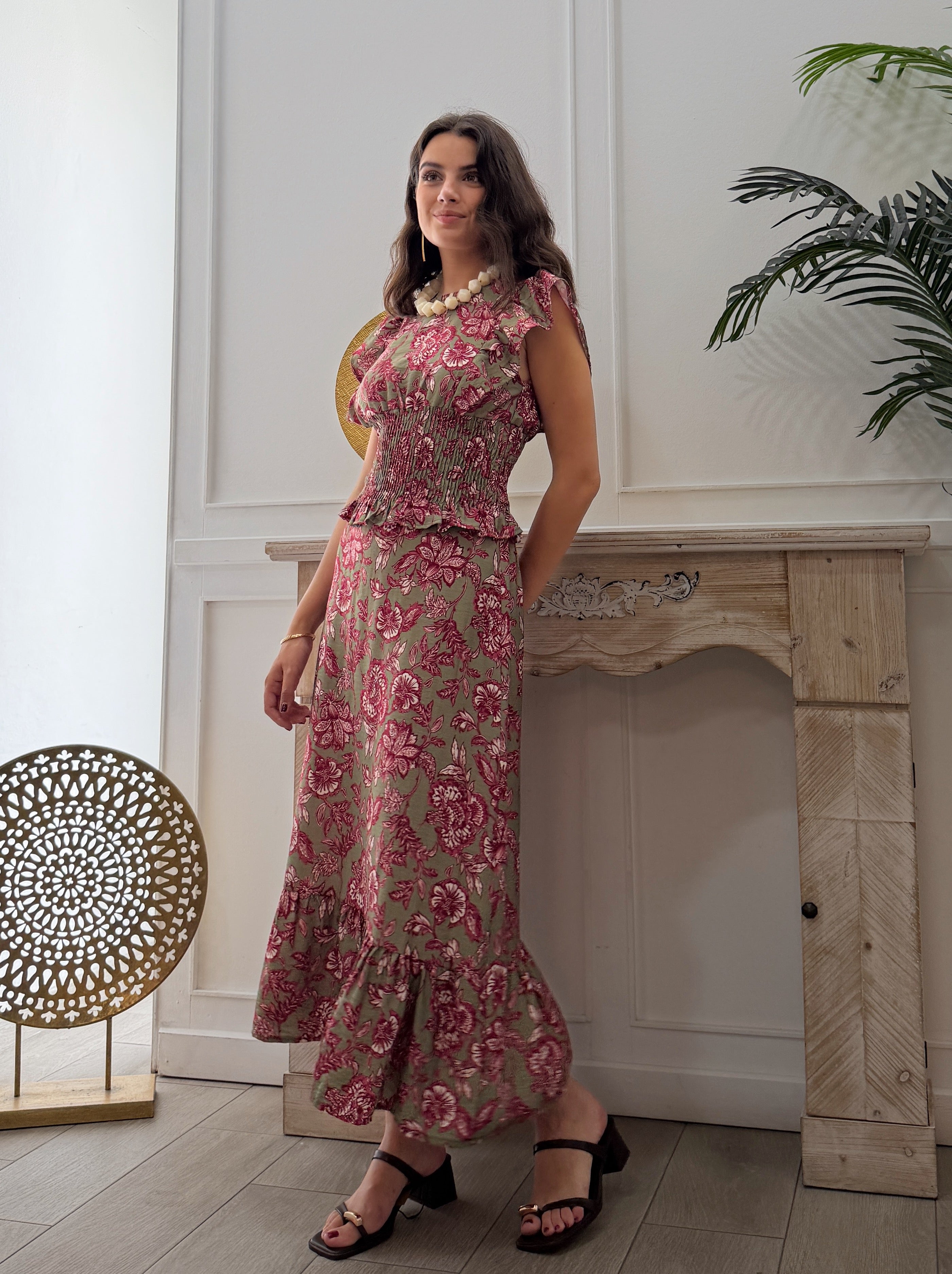 Conjunto Lidia Verde