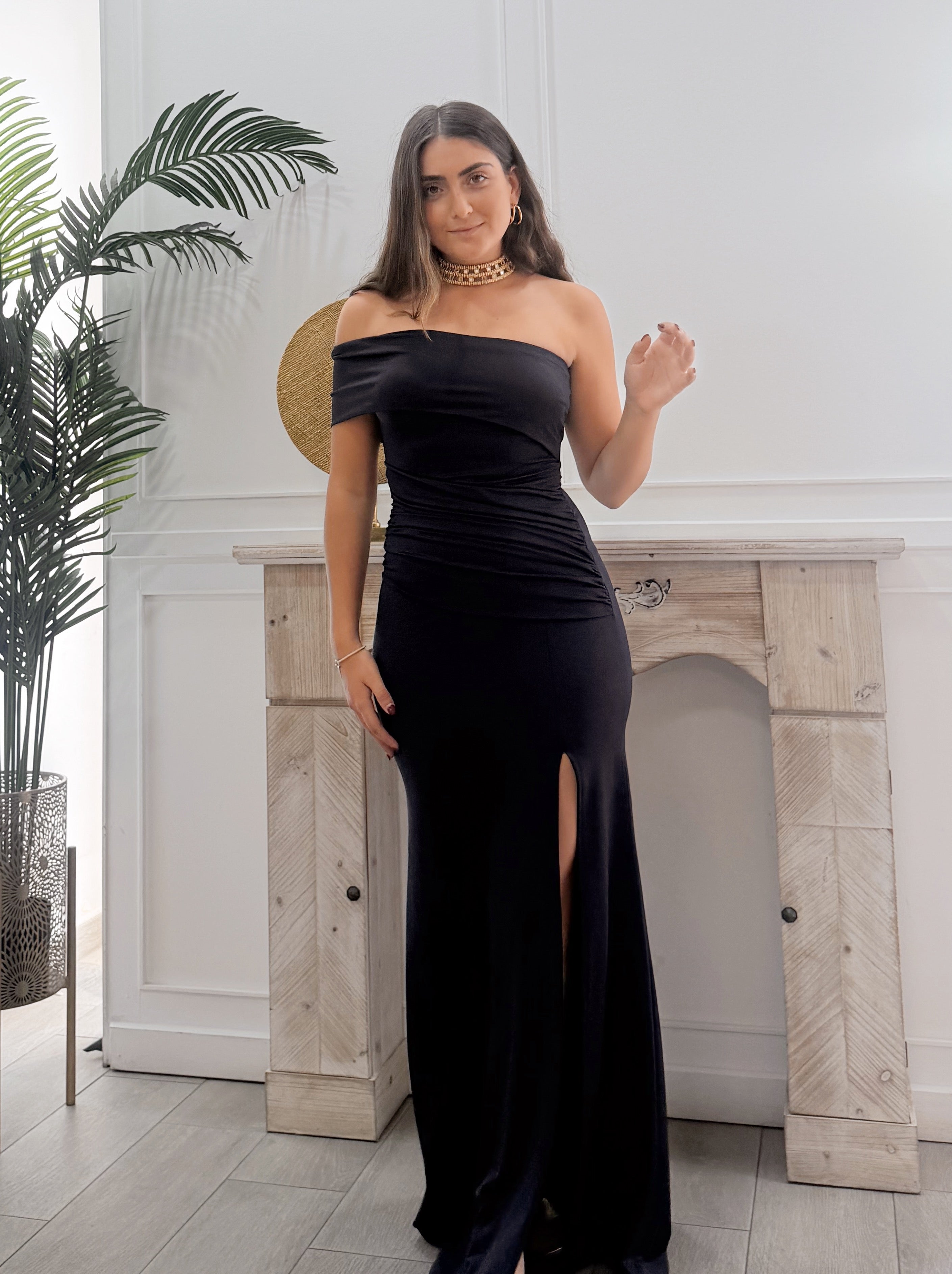 Vestido Gabriela Marino