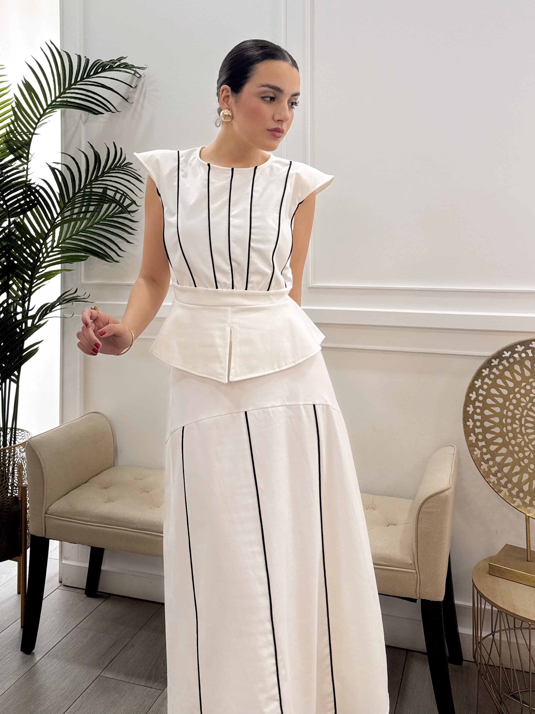 Conjunto Teresa Blanco