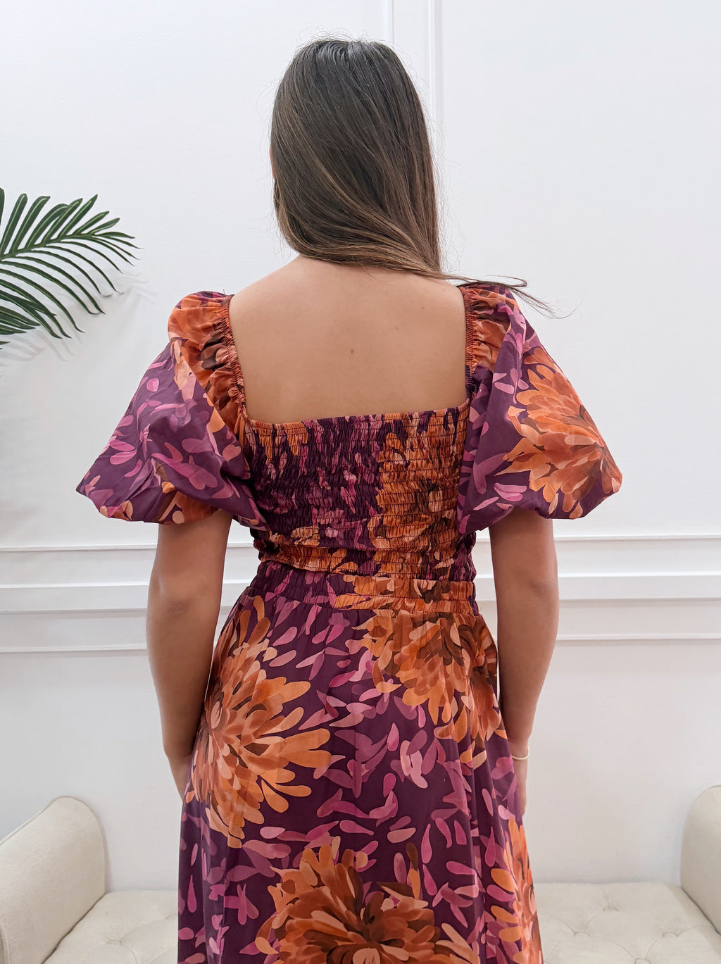 Conjunto Alba Estampado Buganvilla