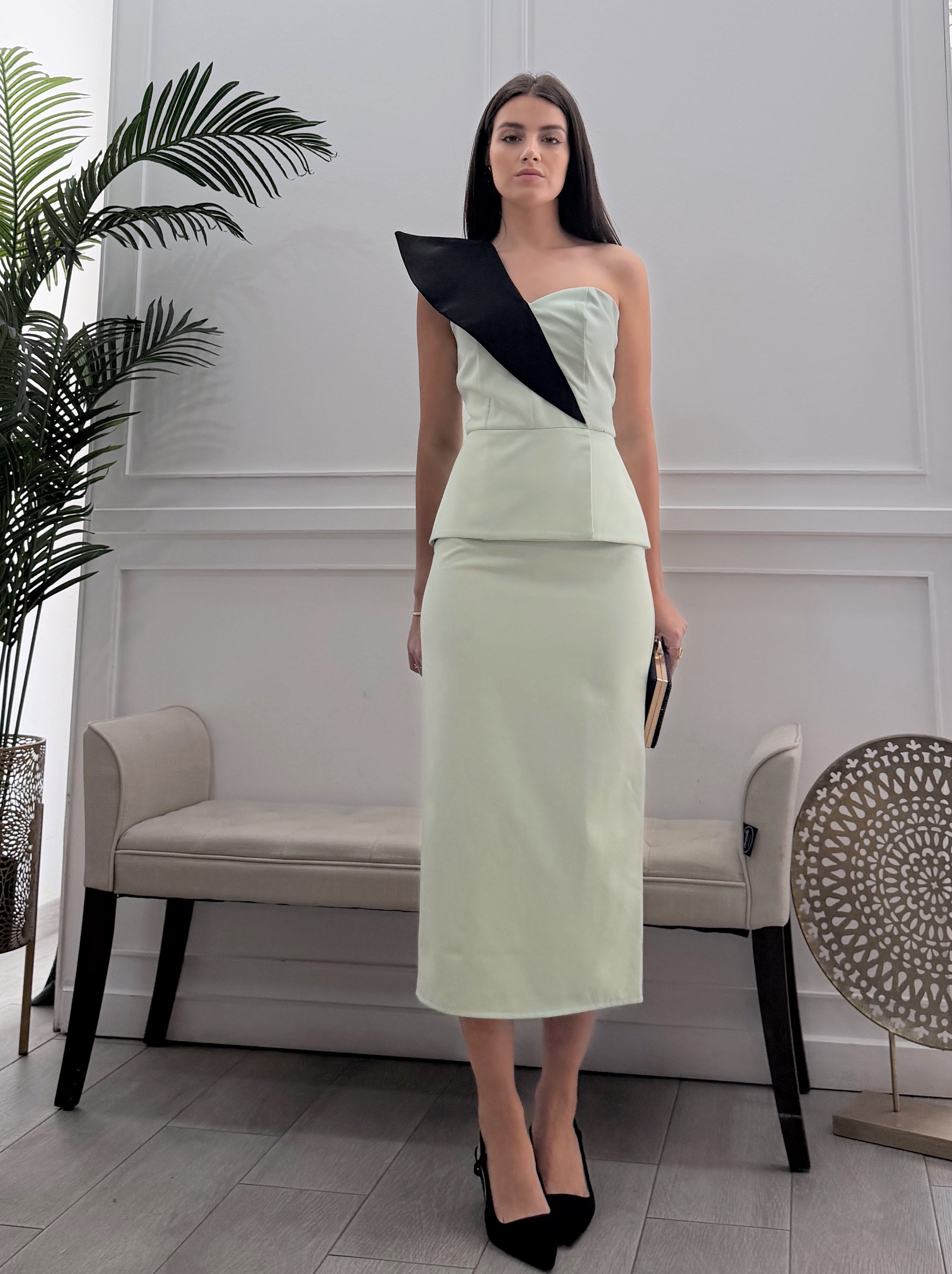 Vestido Amalia