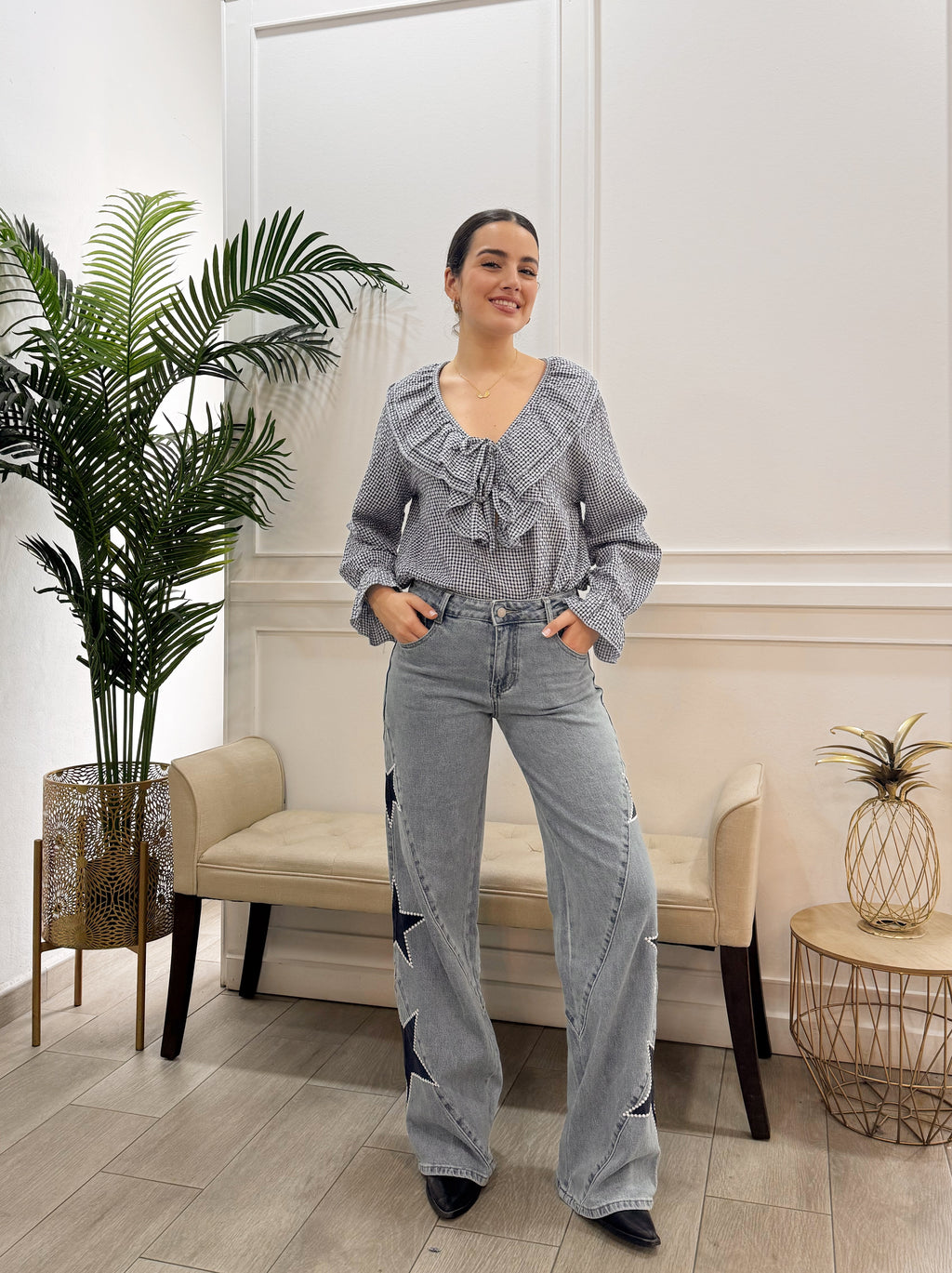Denim Starts