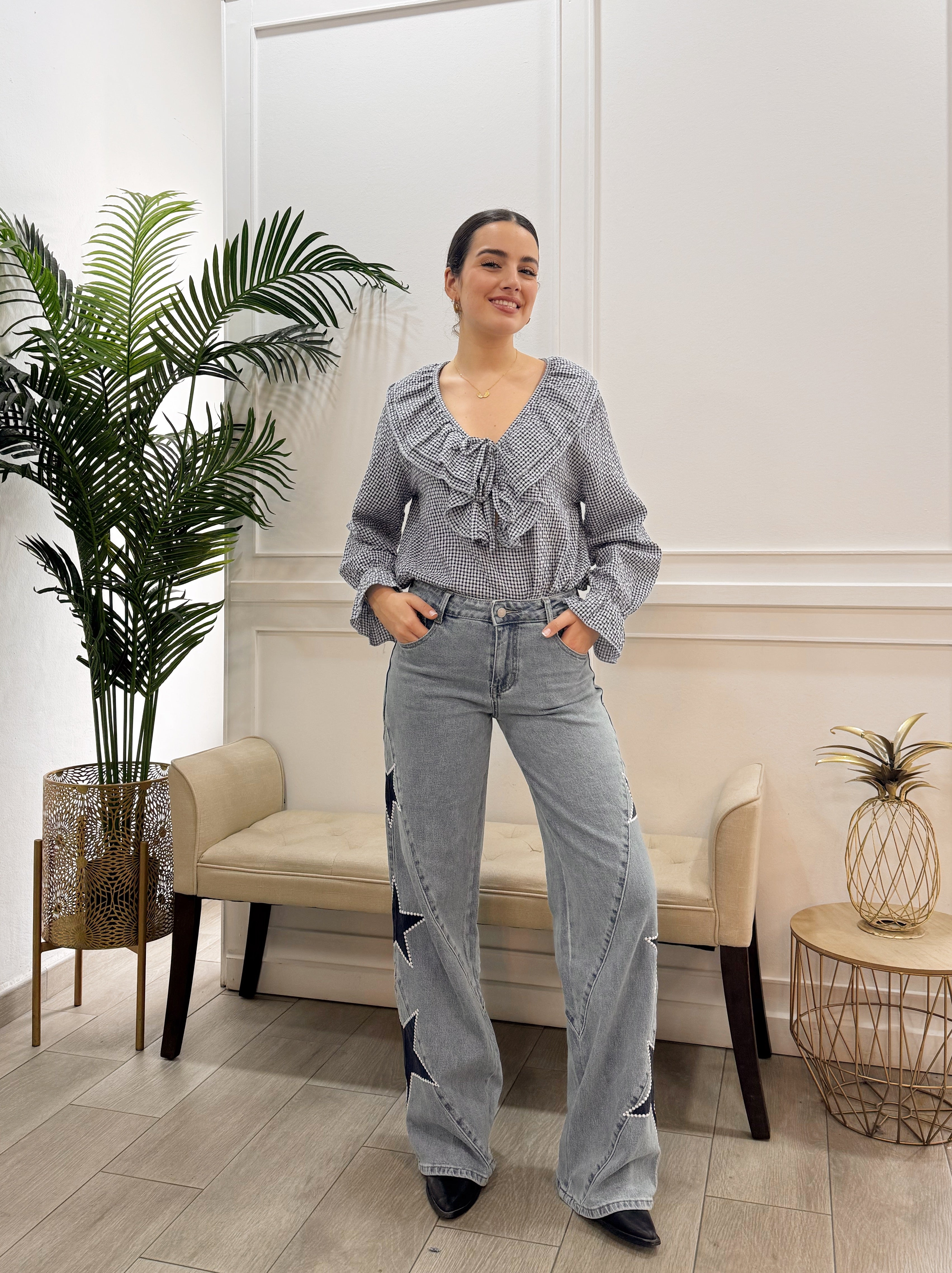 Denim Starts