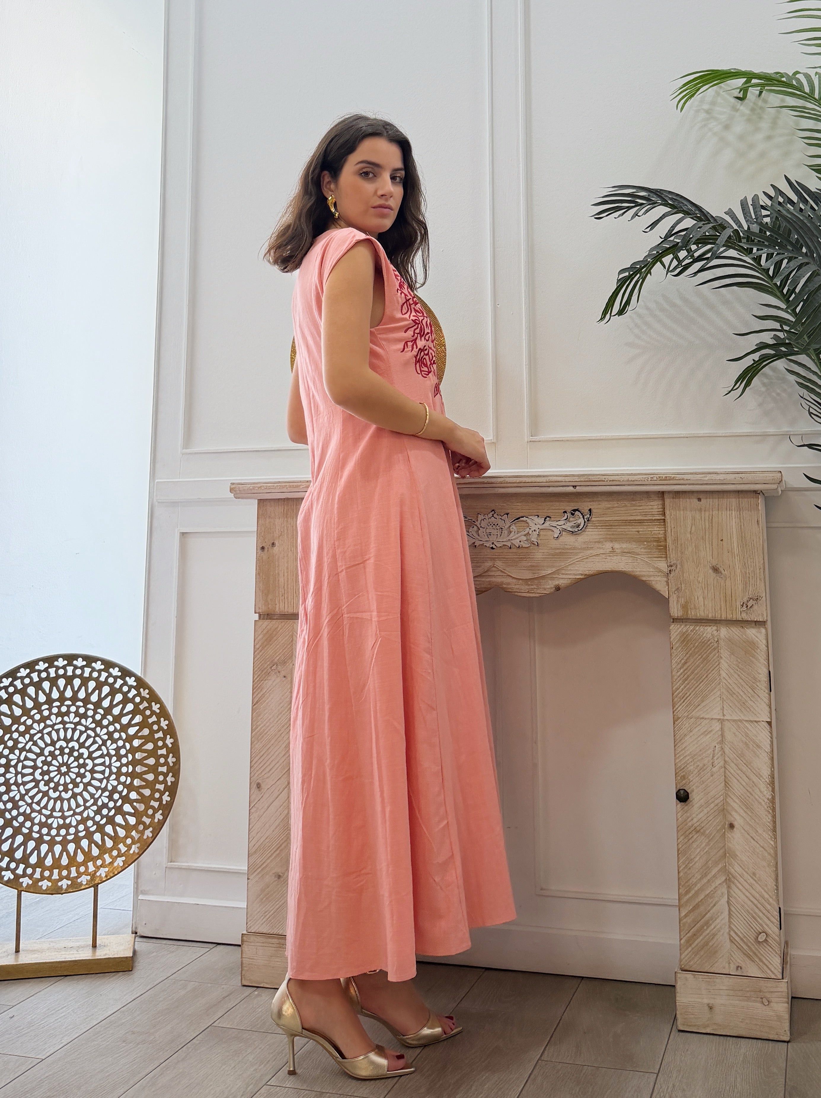 Vestido Graciela