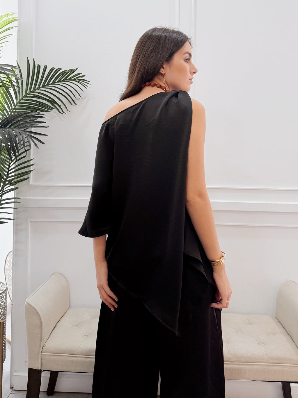 Conjunto Carla Negro