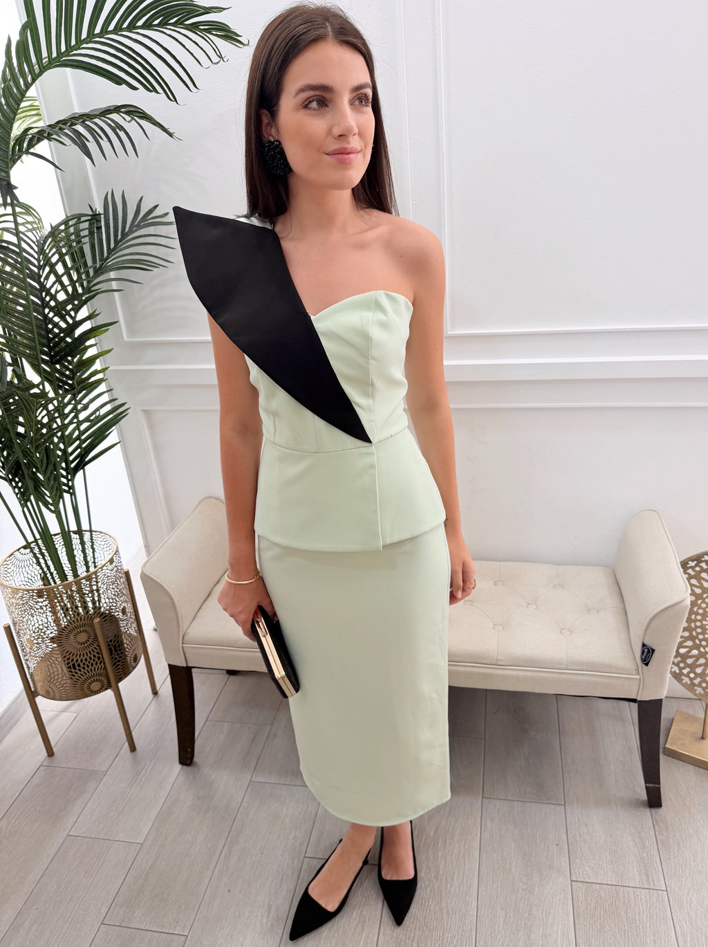Vestido Amalia