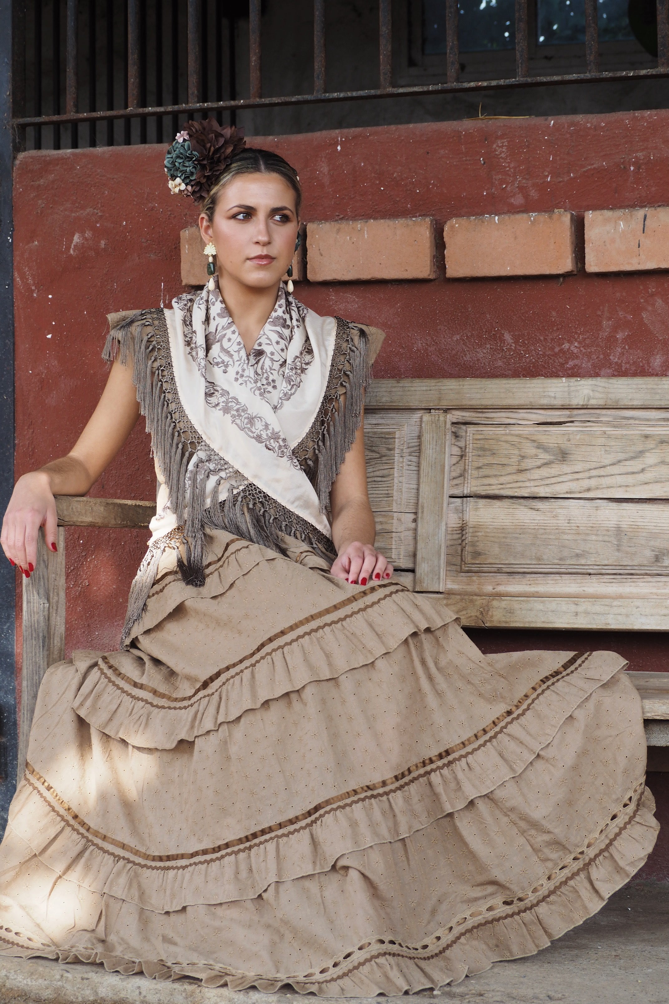 Bata Carmela Camel