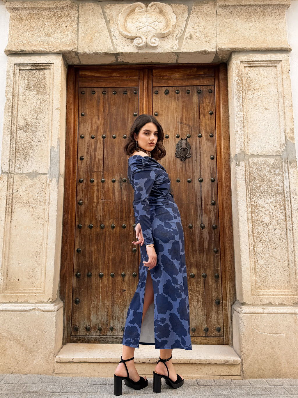 Vestido Carolina