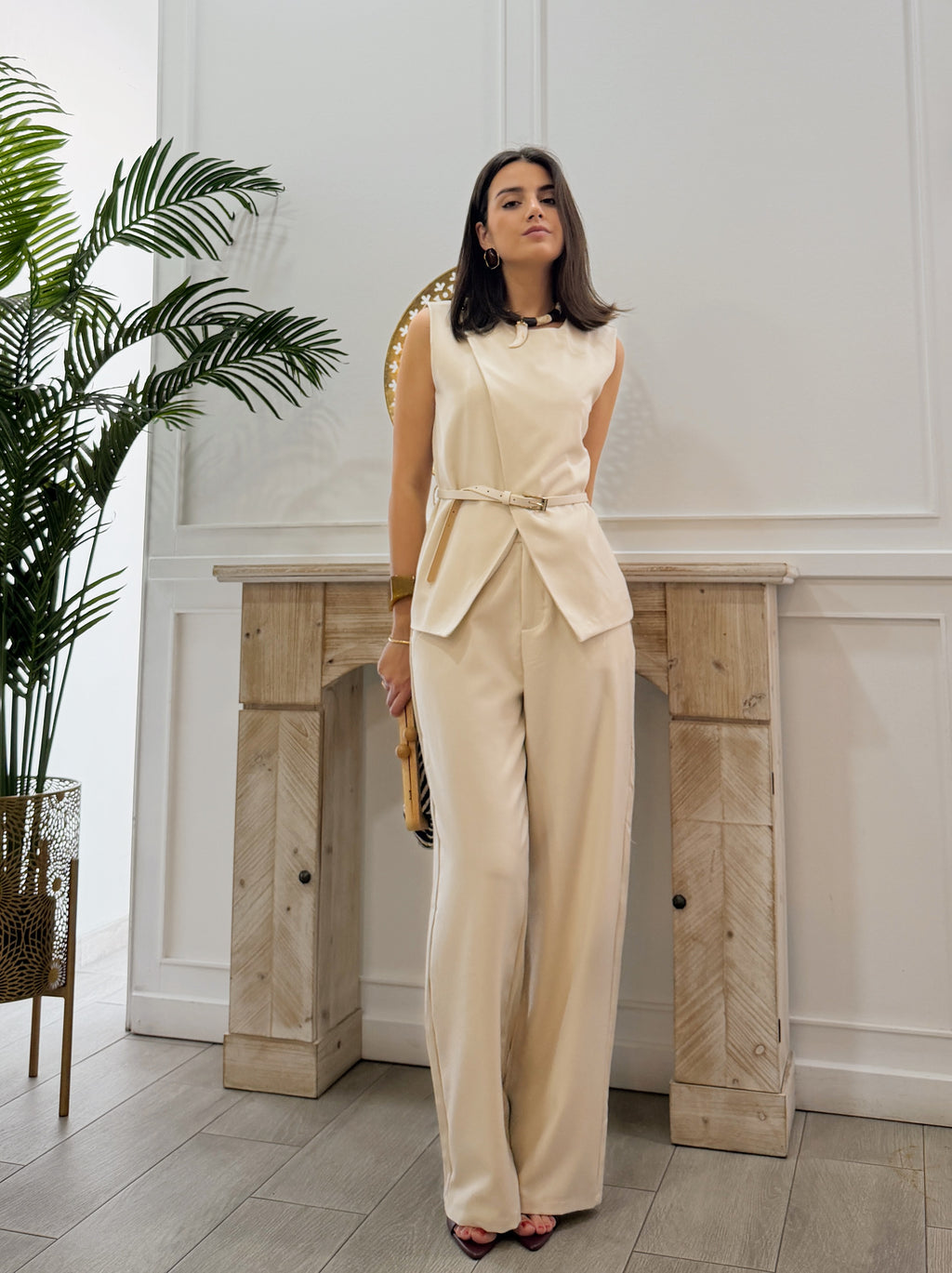 Conjunto Blanca