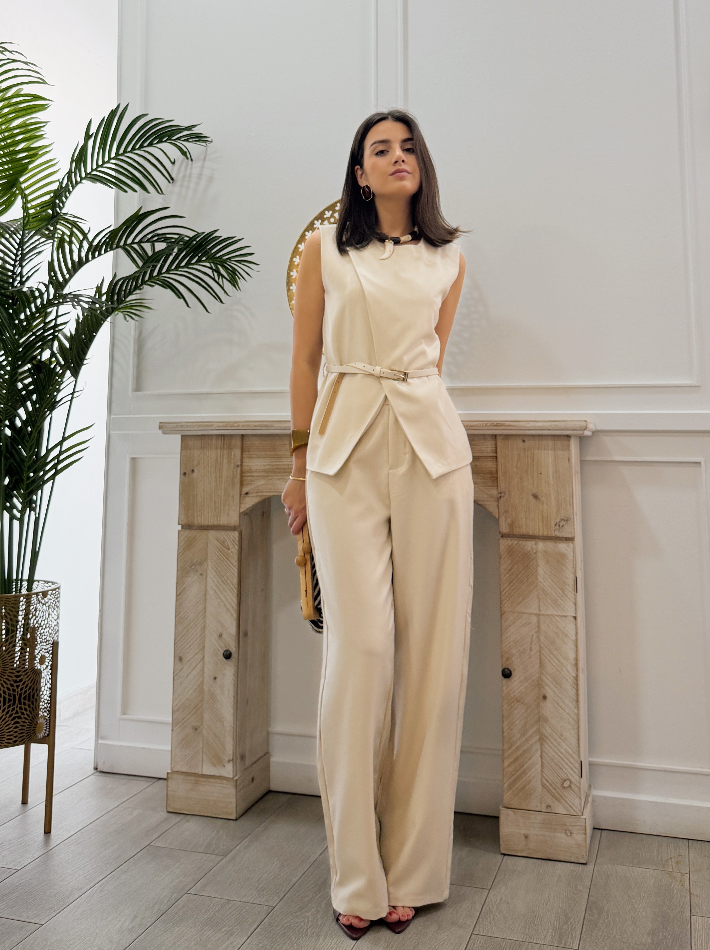 Conjunto Blanca