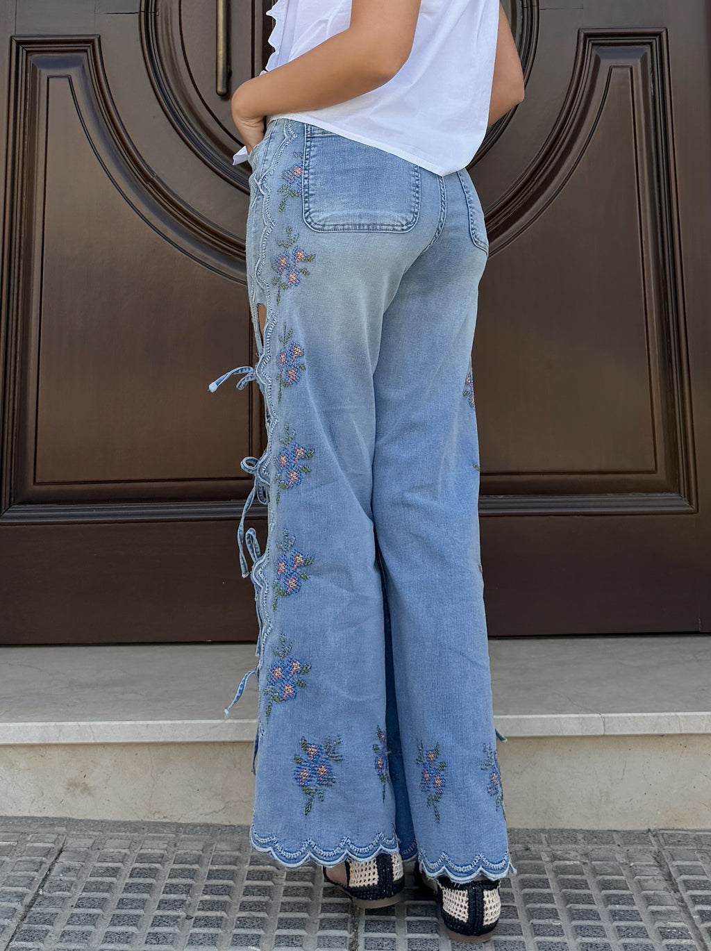 Pantalón Texa Vaqueros