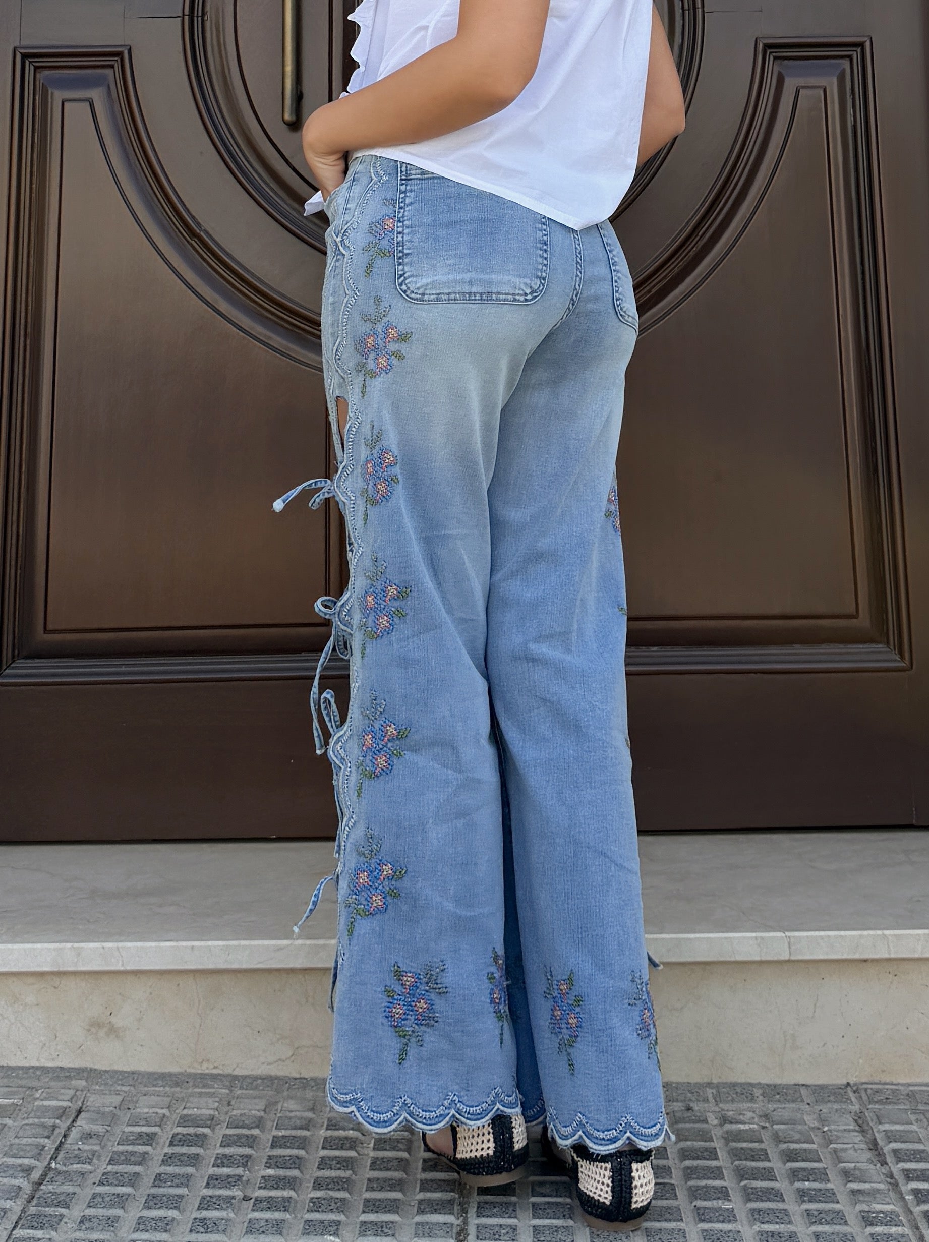 Pantalón Texa Vaqueros