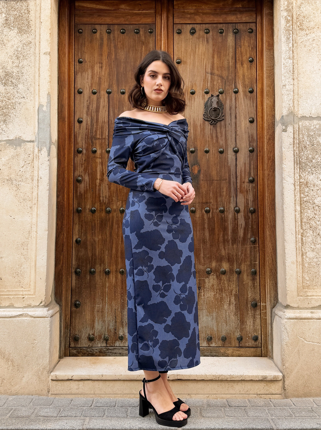 Vestido Carolina