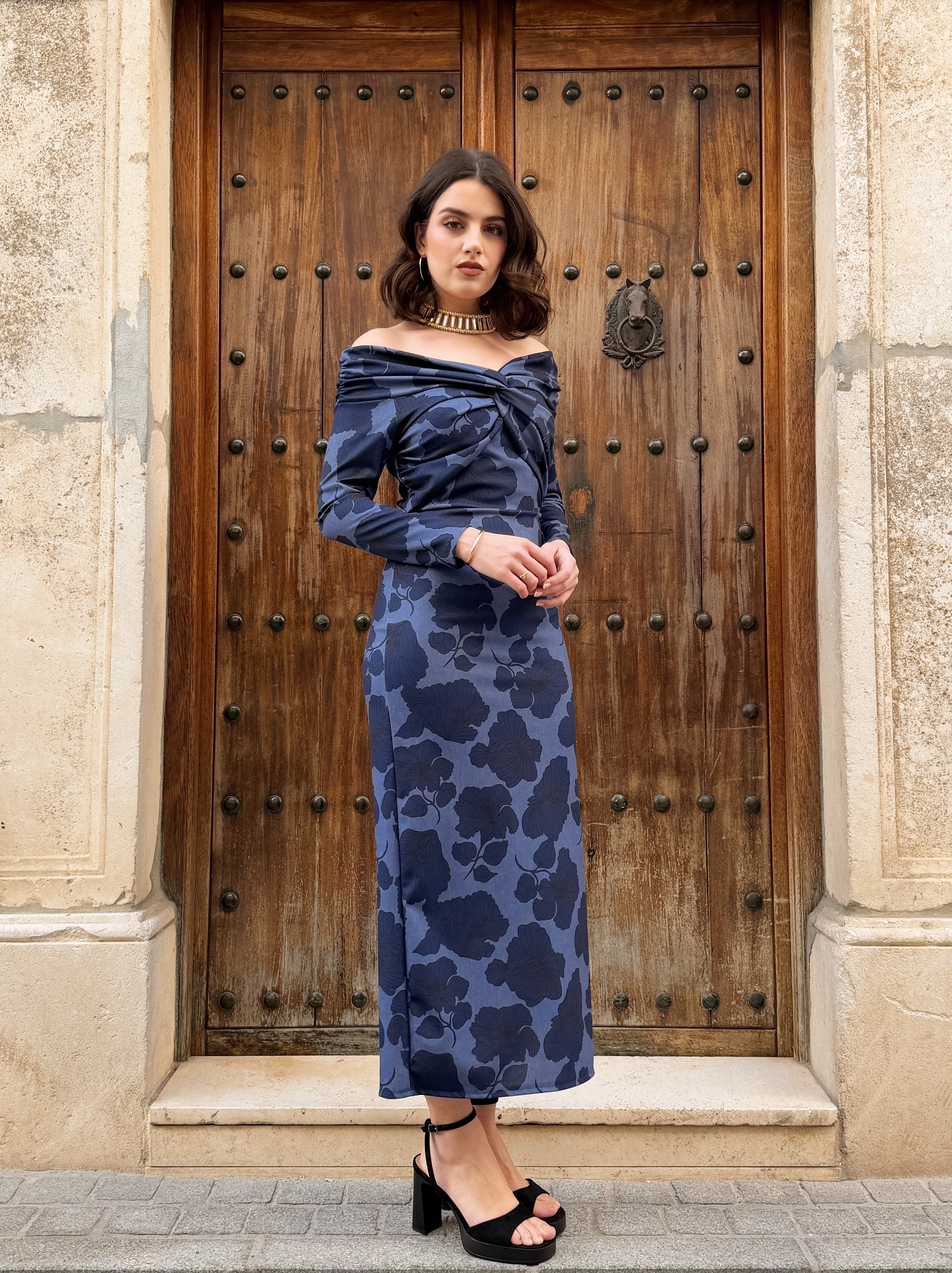 Vestido Carolina
