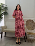 Vestido Susanna Rosa