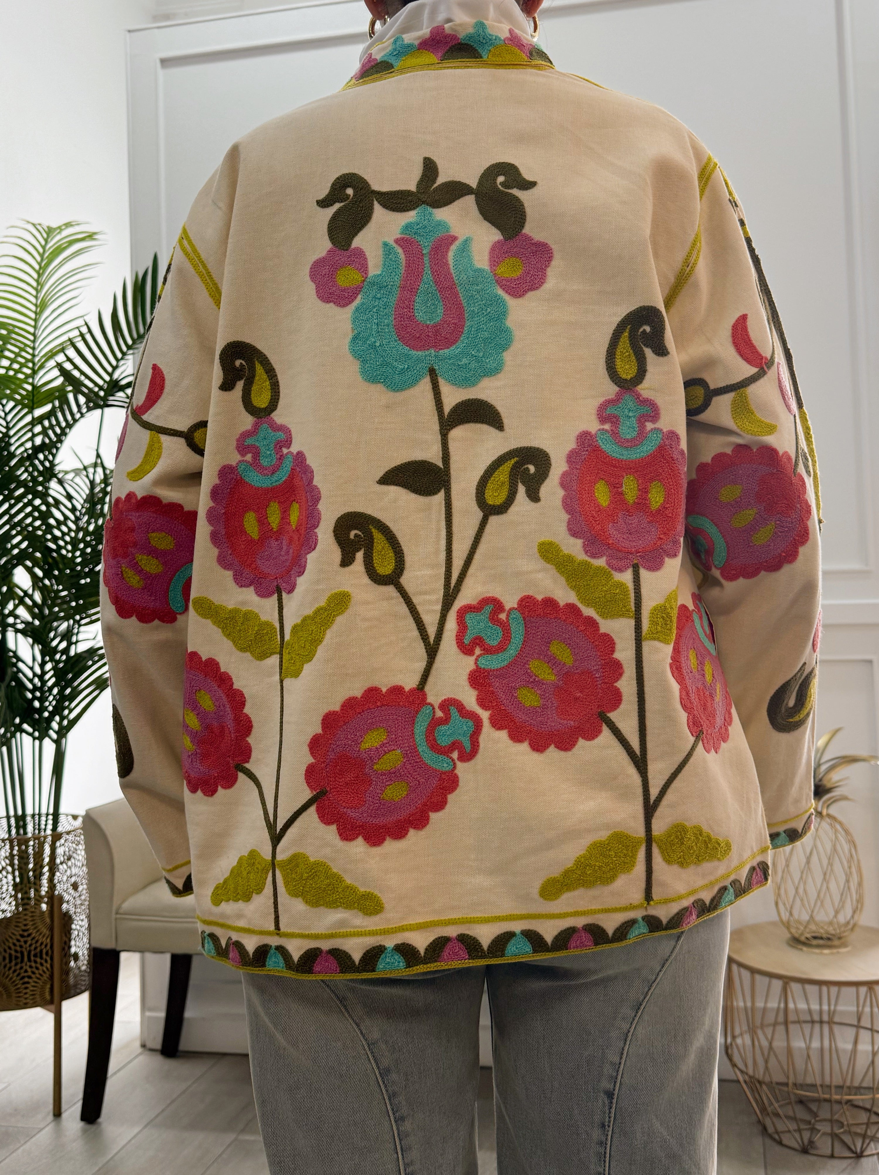 Chaqueta Cayetana