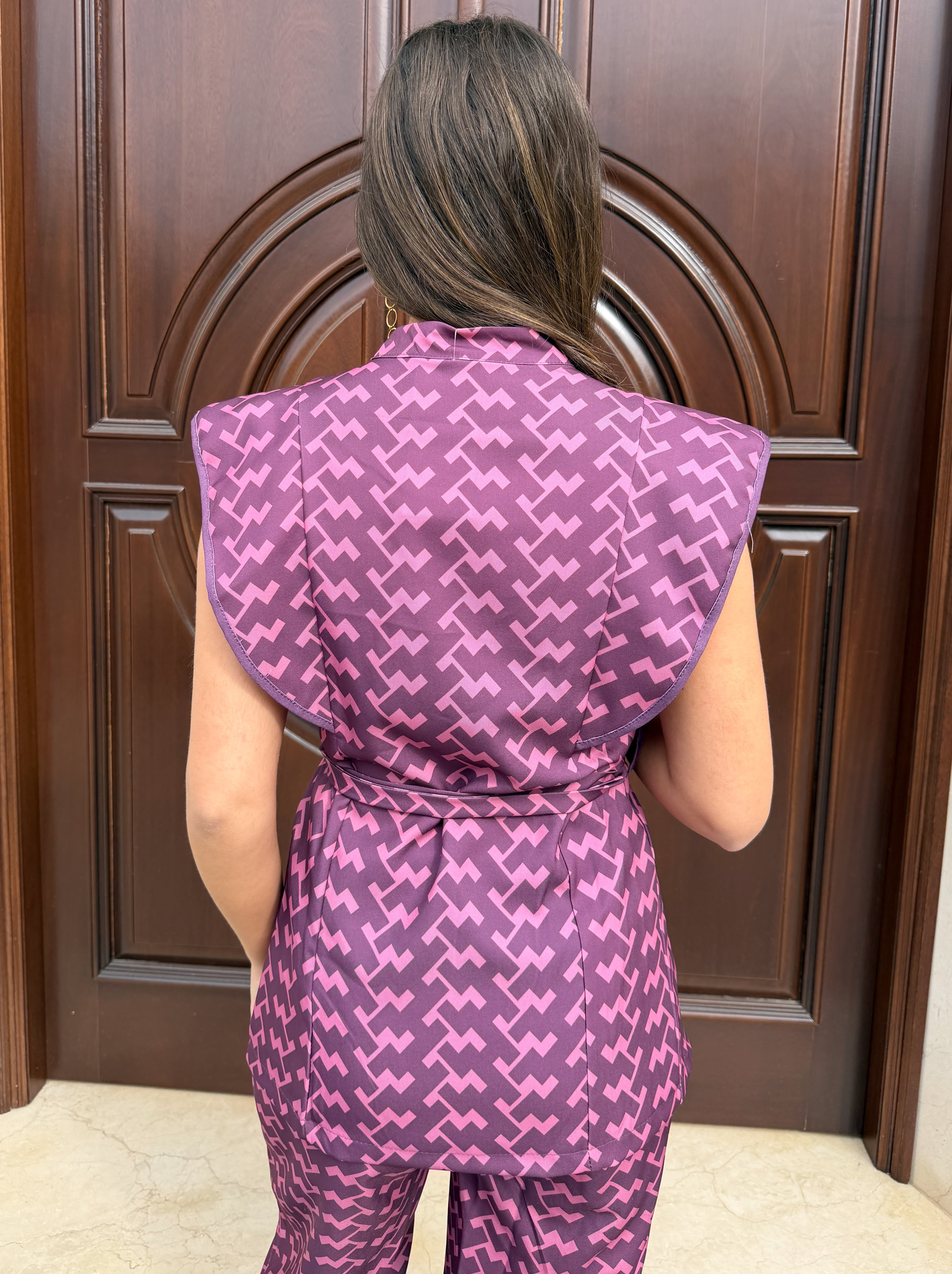 Conjunto María Morado