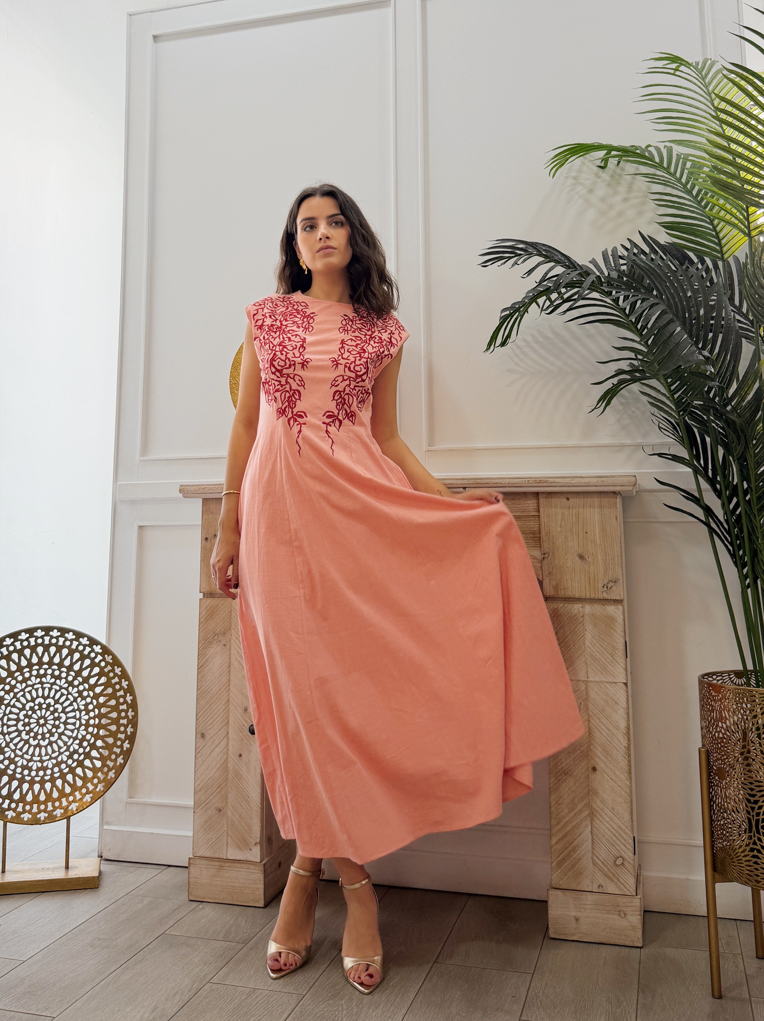 Vestido Graciela