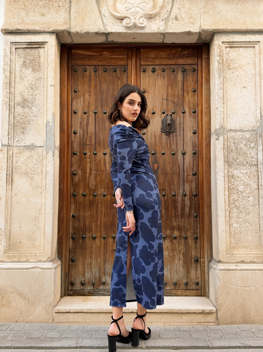Vestido Carolina