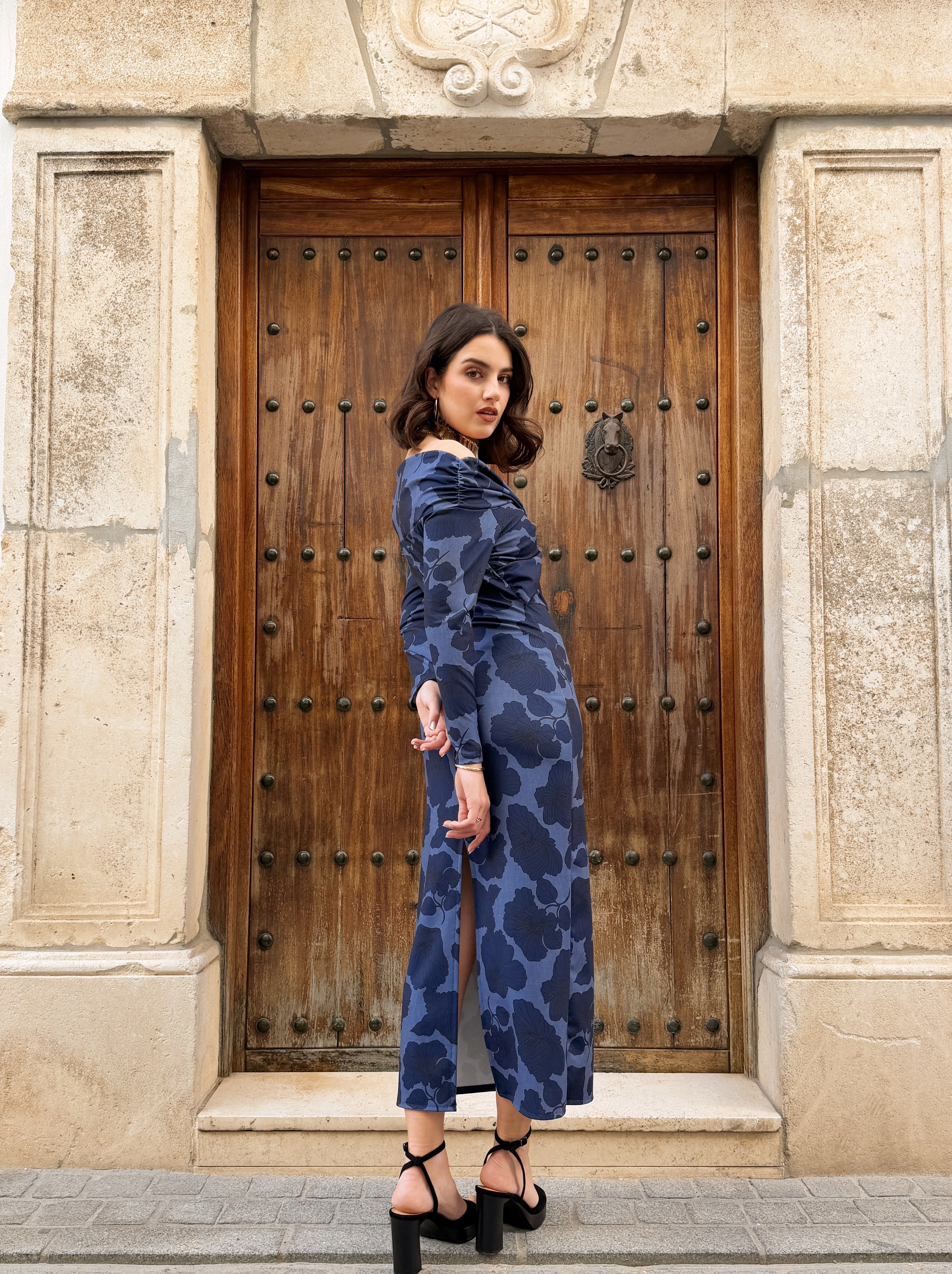 Vestido Carolina