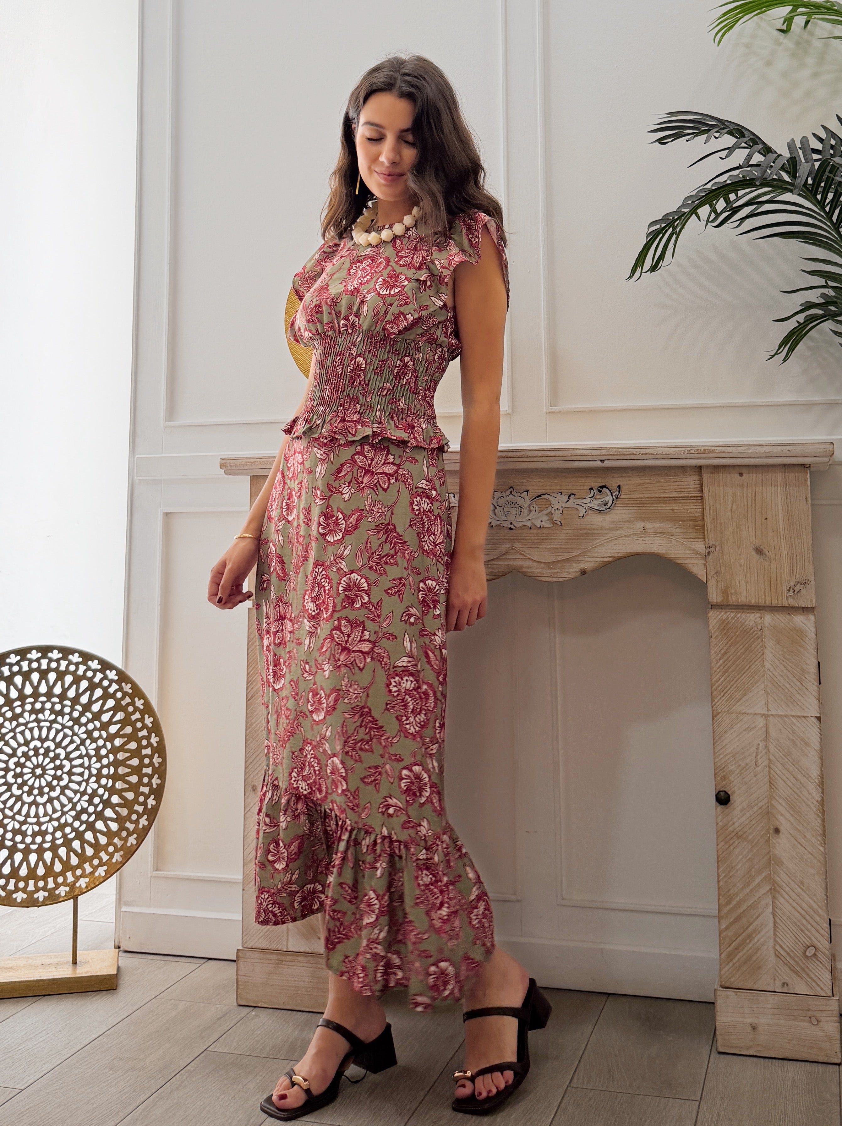 Conjunto Lidia Verde