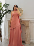 Vestido Lucia Coral