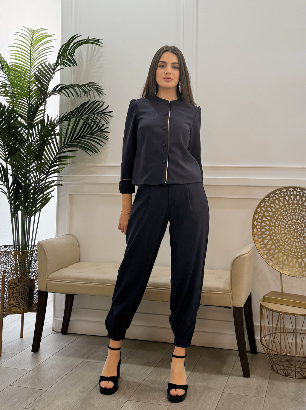 Conjunto Adriana Marino
