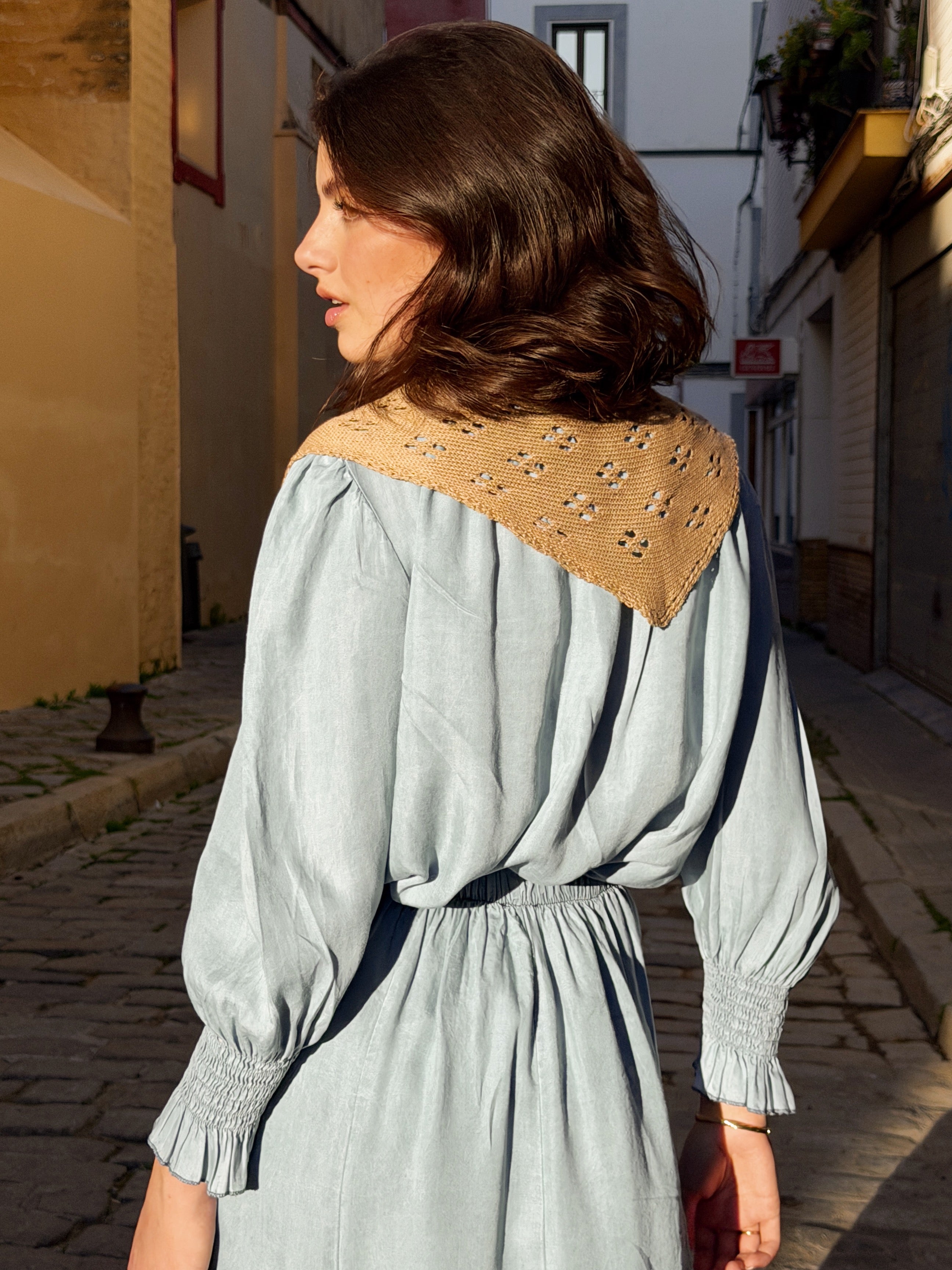 Picos Crochet Calados