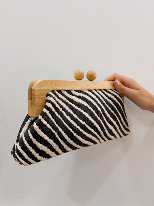 Bolso Cebra